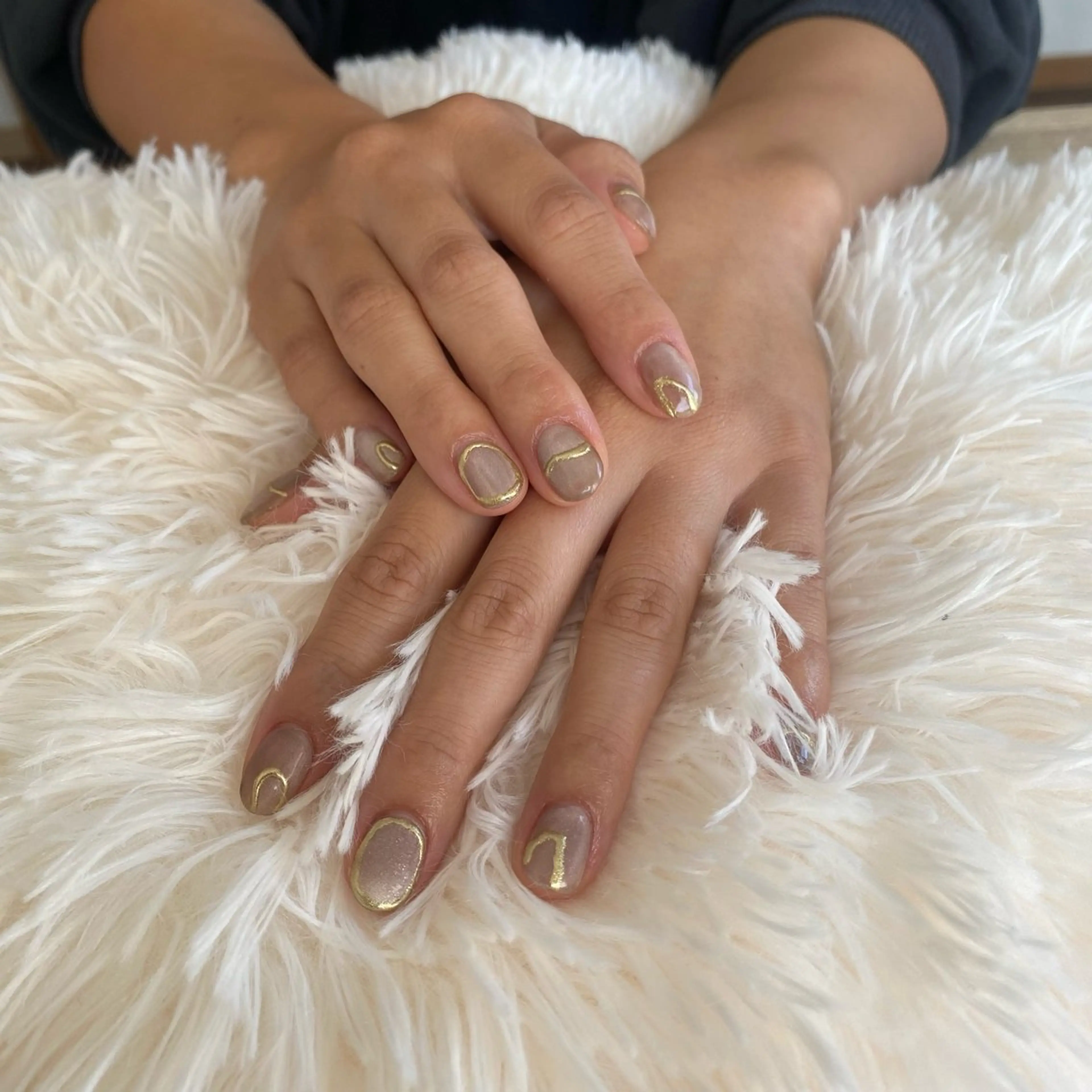 ネイル nail salon chouchouのネイルデザイン