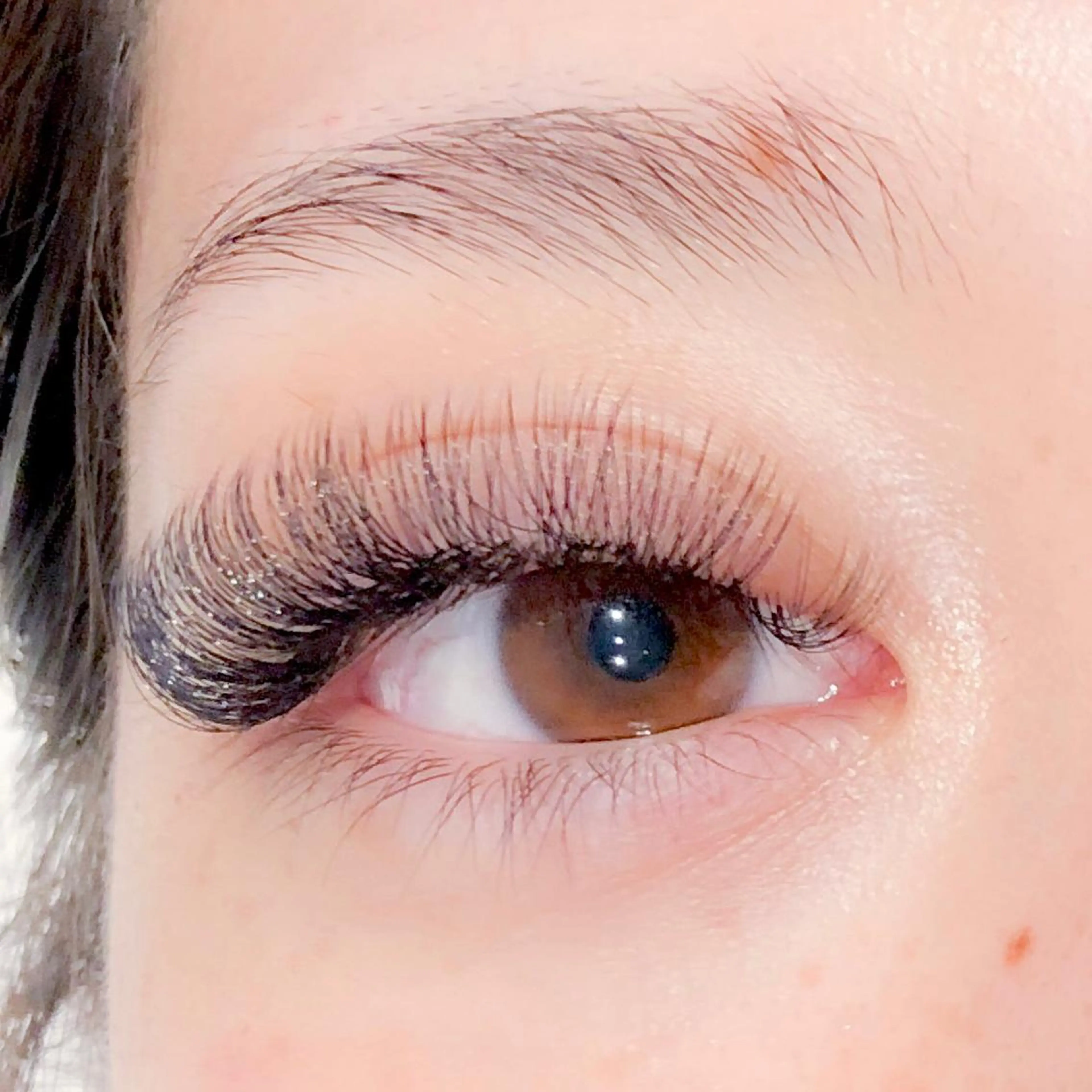 軽い！上品×濃密🖤ボリュームラッシュ300 本まで🖤の写真