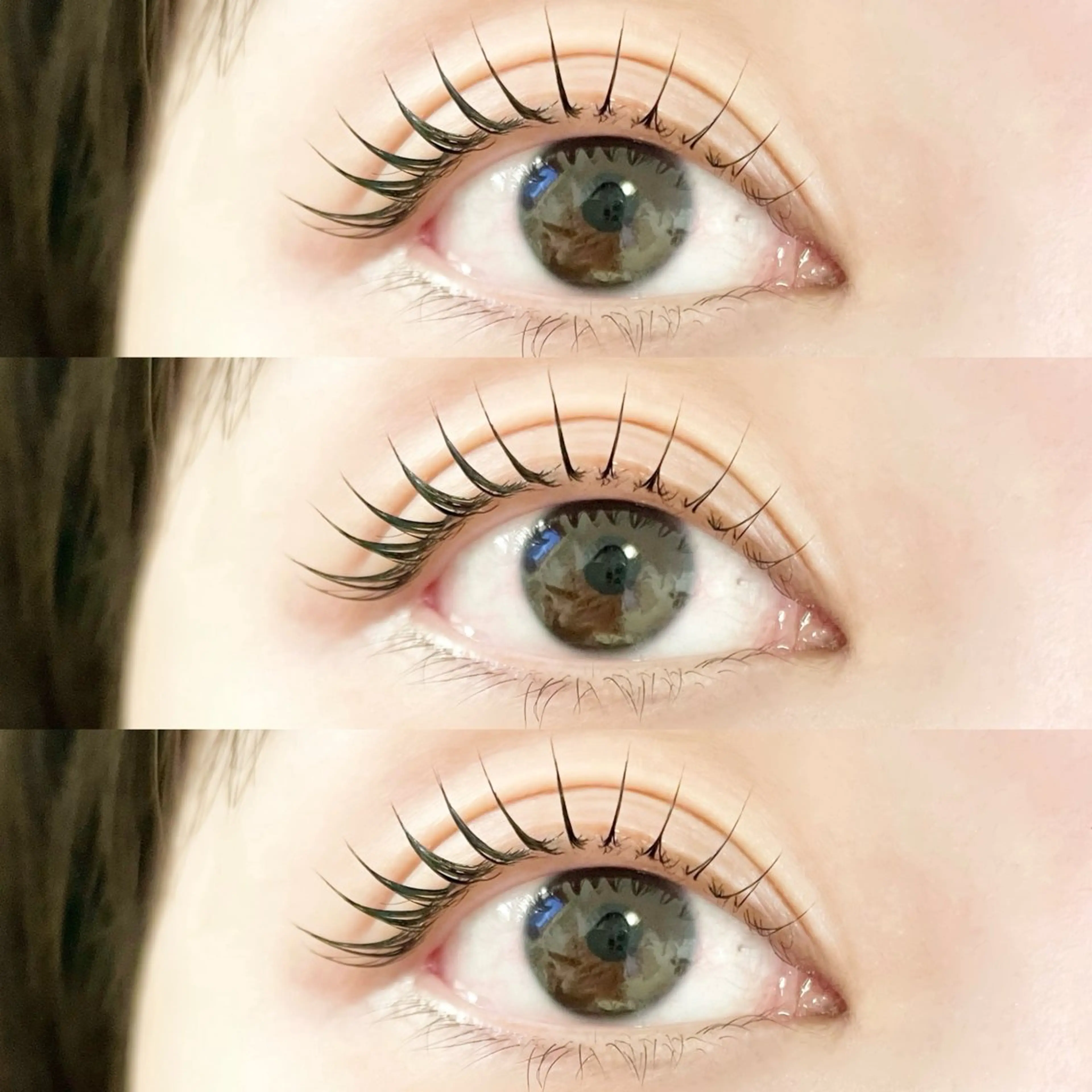 マツエク・マツパ マツパ LOB所属・LOB miyuriのマツエク・マツパデザイン