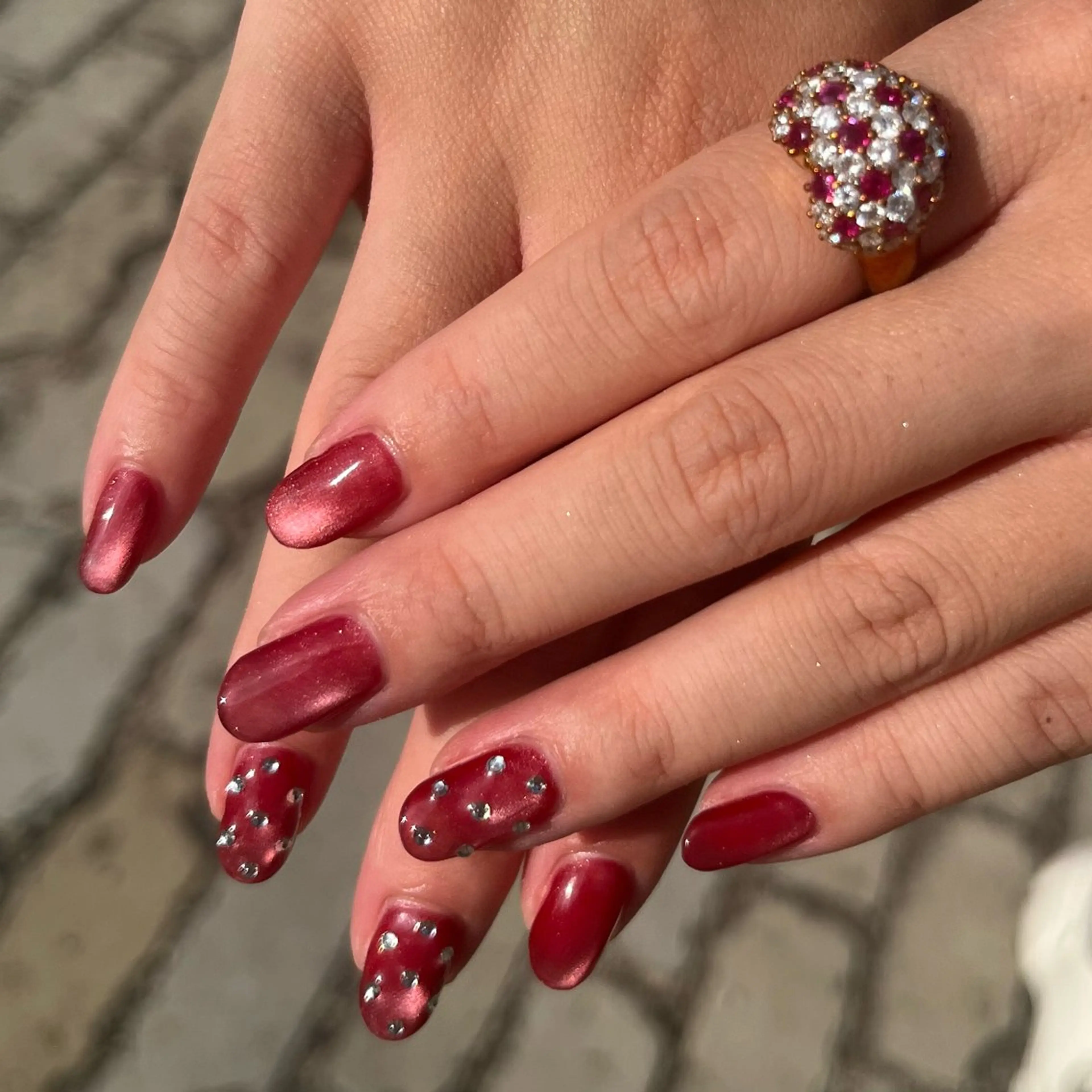 ネイル ネイルサロン　Amo所属・ネイルサロンAmo 🎀MIRUのネイルデザイン