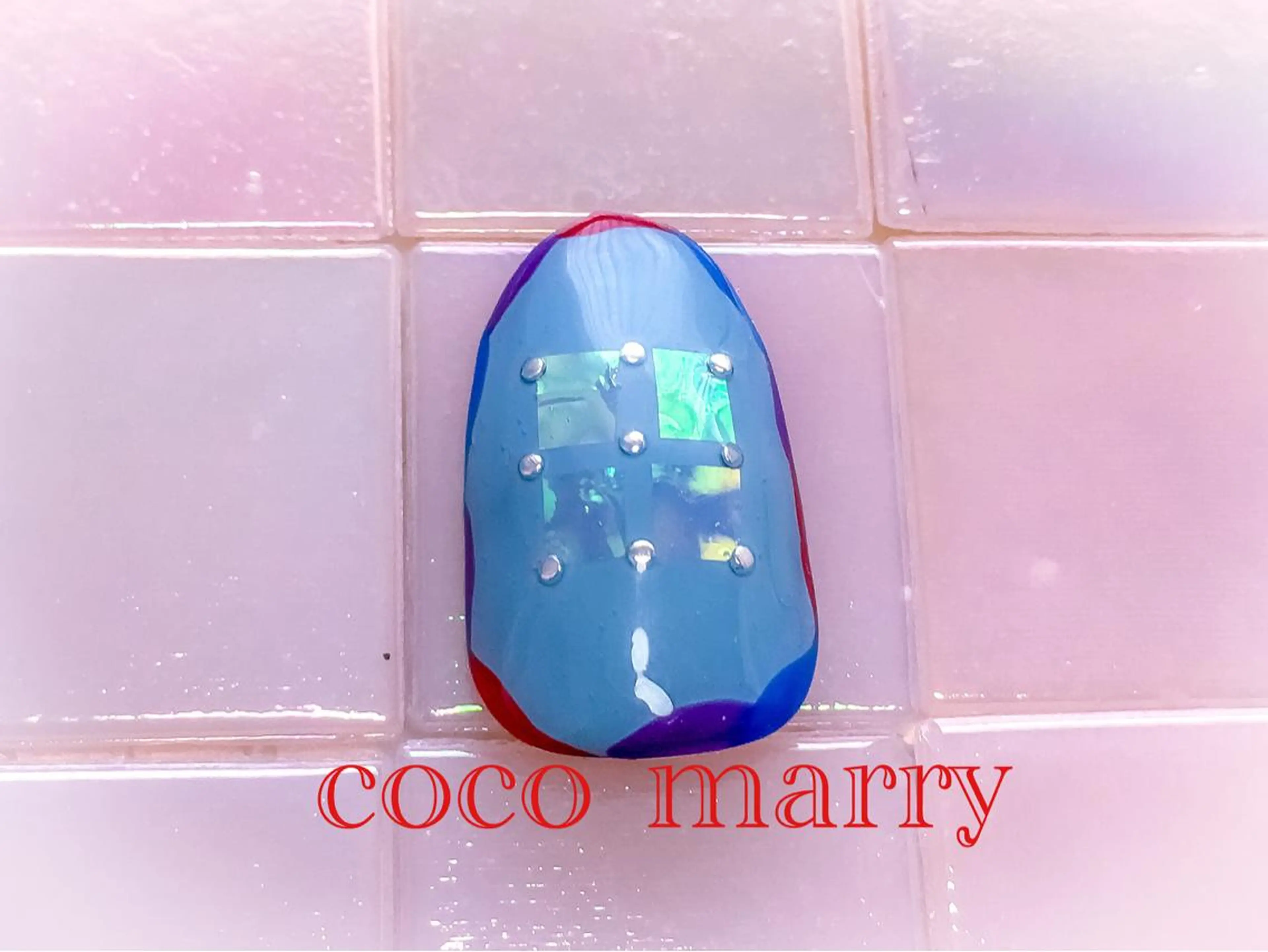 ネイル coco marry のネイルデザイン