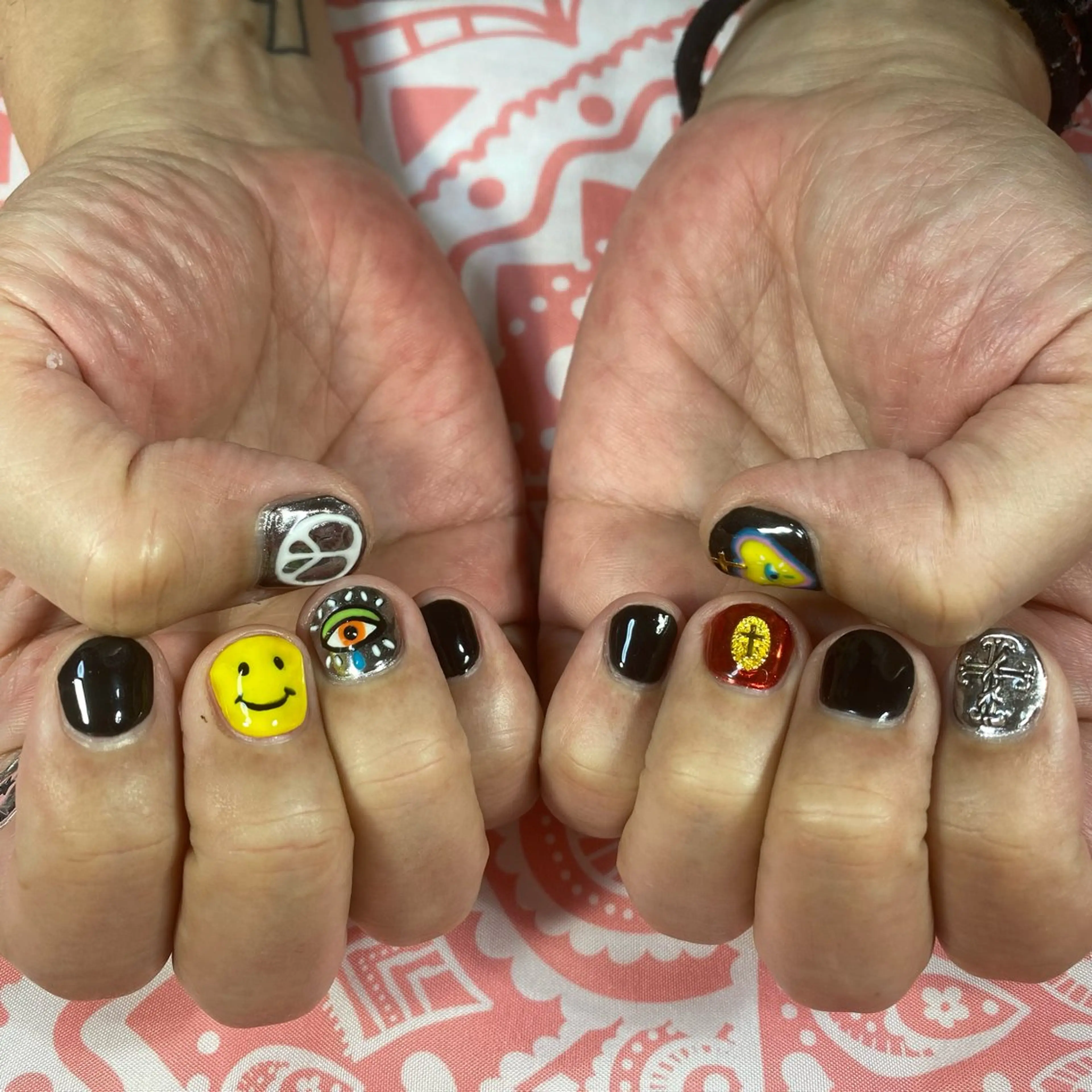 ネイル 11 nailsのネイルデザイン