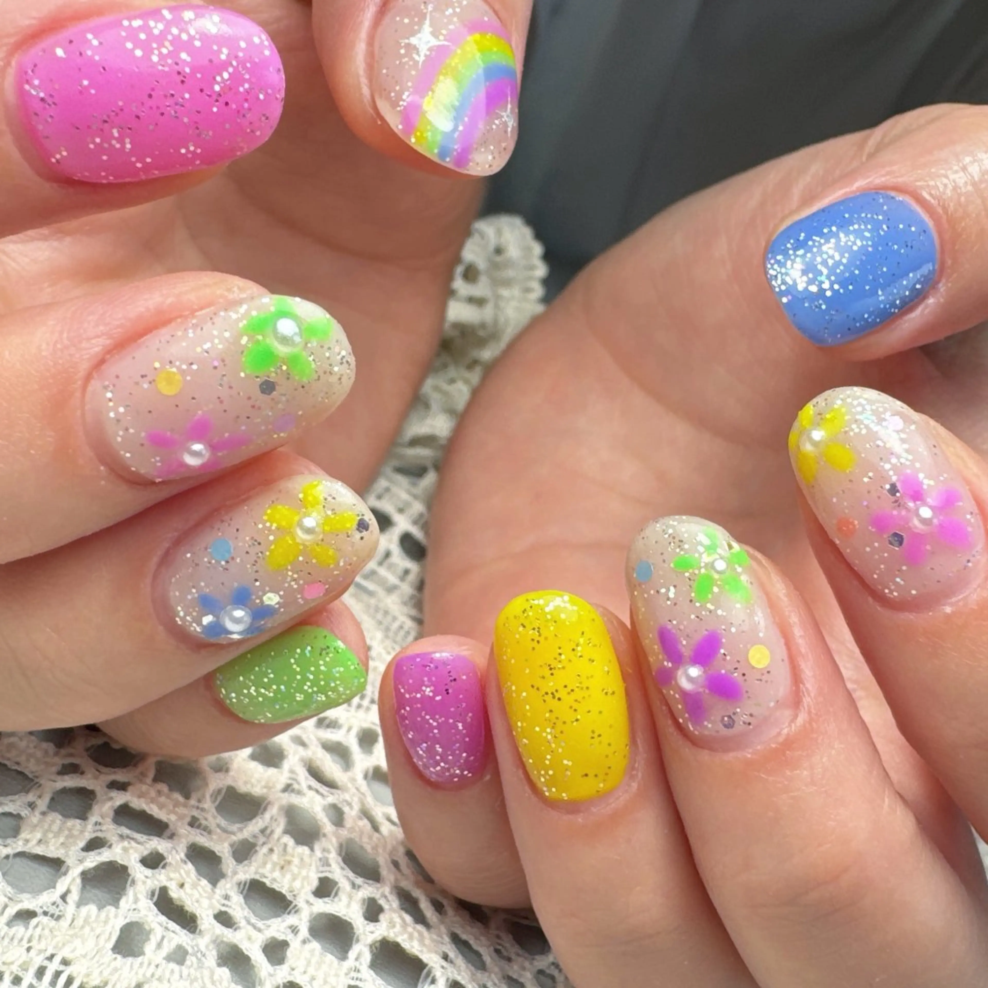 ネイル ハンドネイル offNails Ogura.kのネイルデザイン