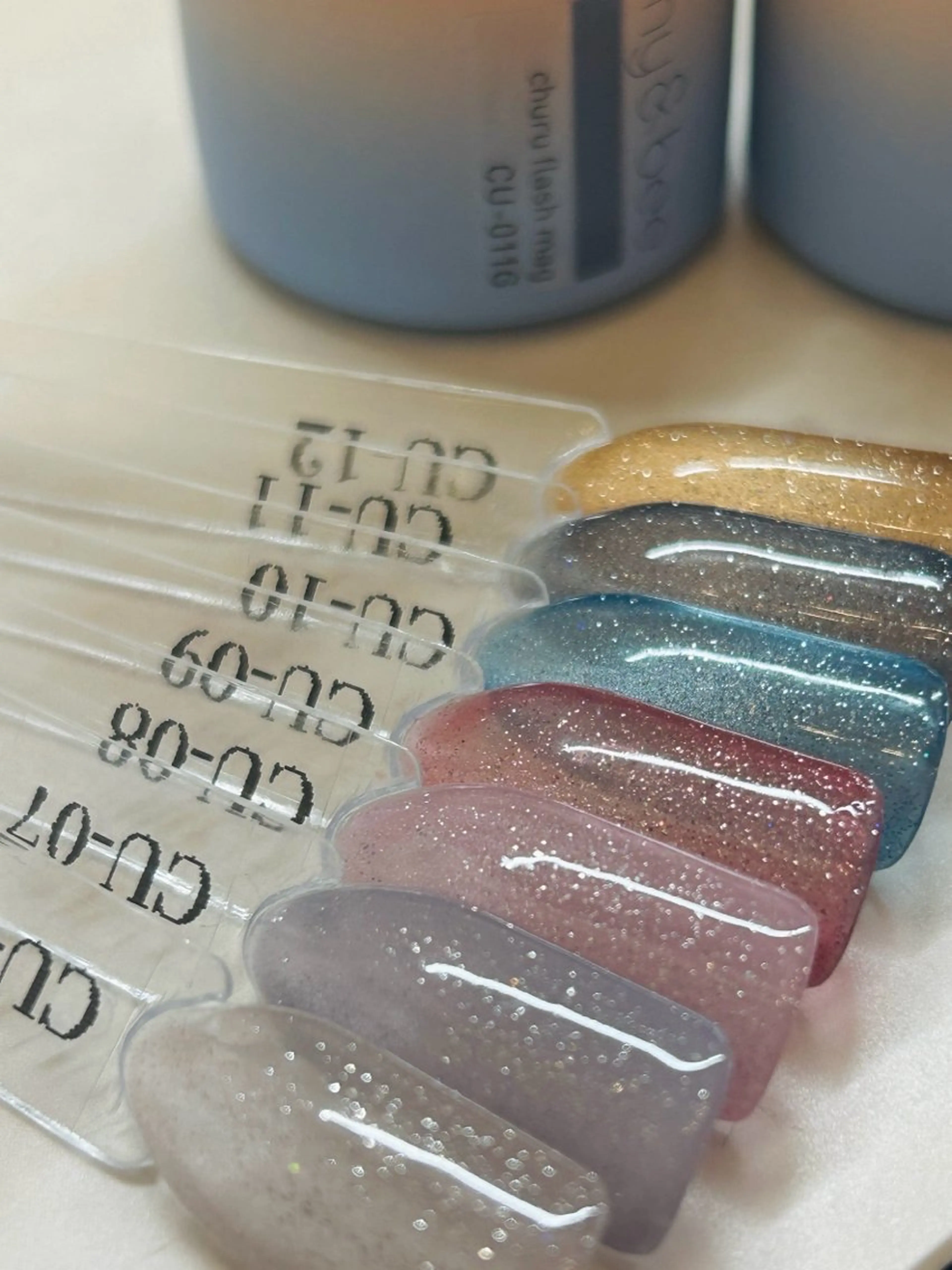 ネイル フットネイル LOARK nail Minaのネイルデザイン