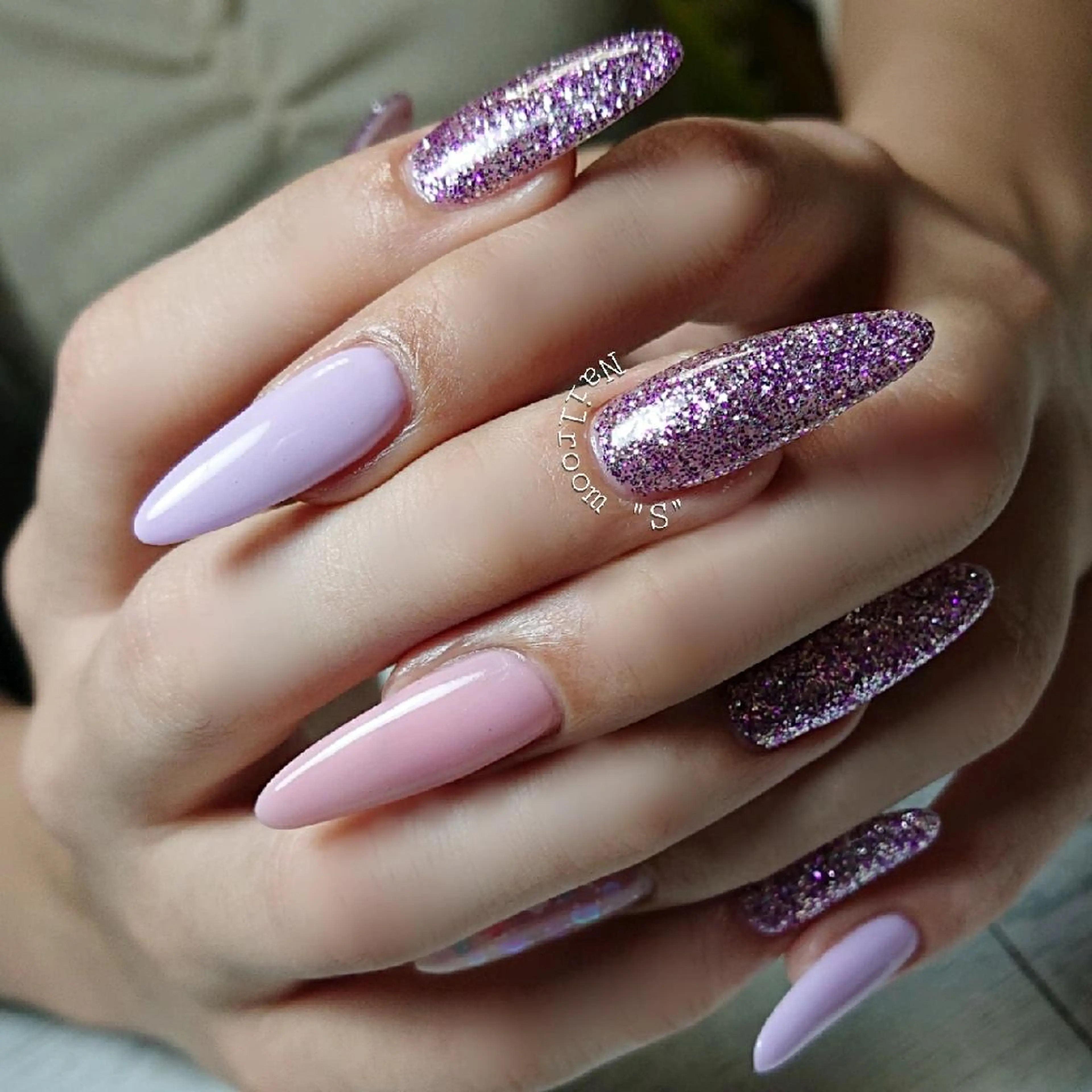 ネイル Nail room  "S"  SAKAIのネイルデザイン