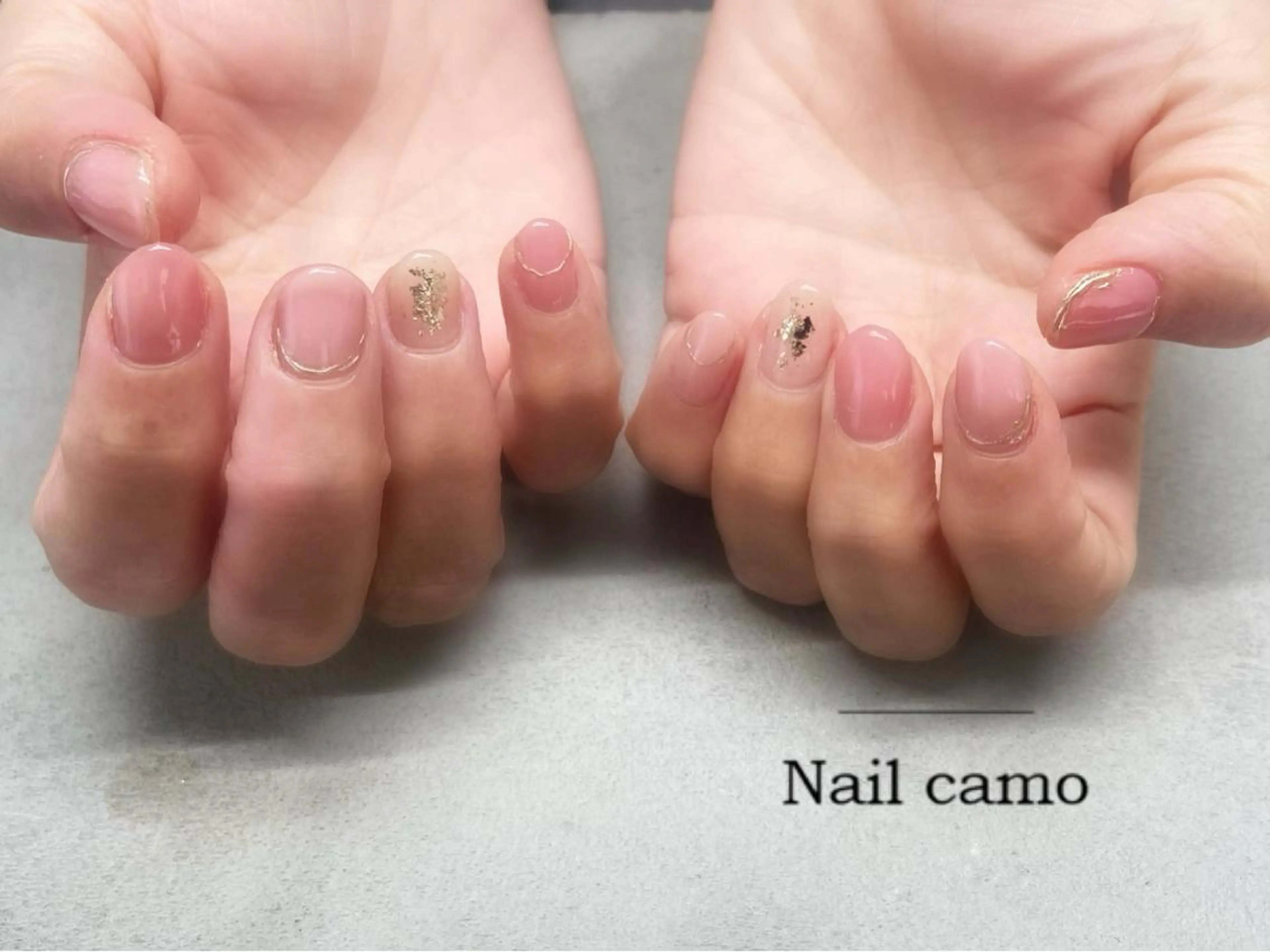 ネイル Nail camo所属・🌟Nail camo🌟のネイルデザイン