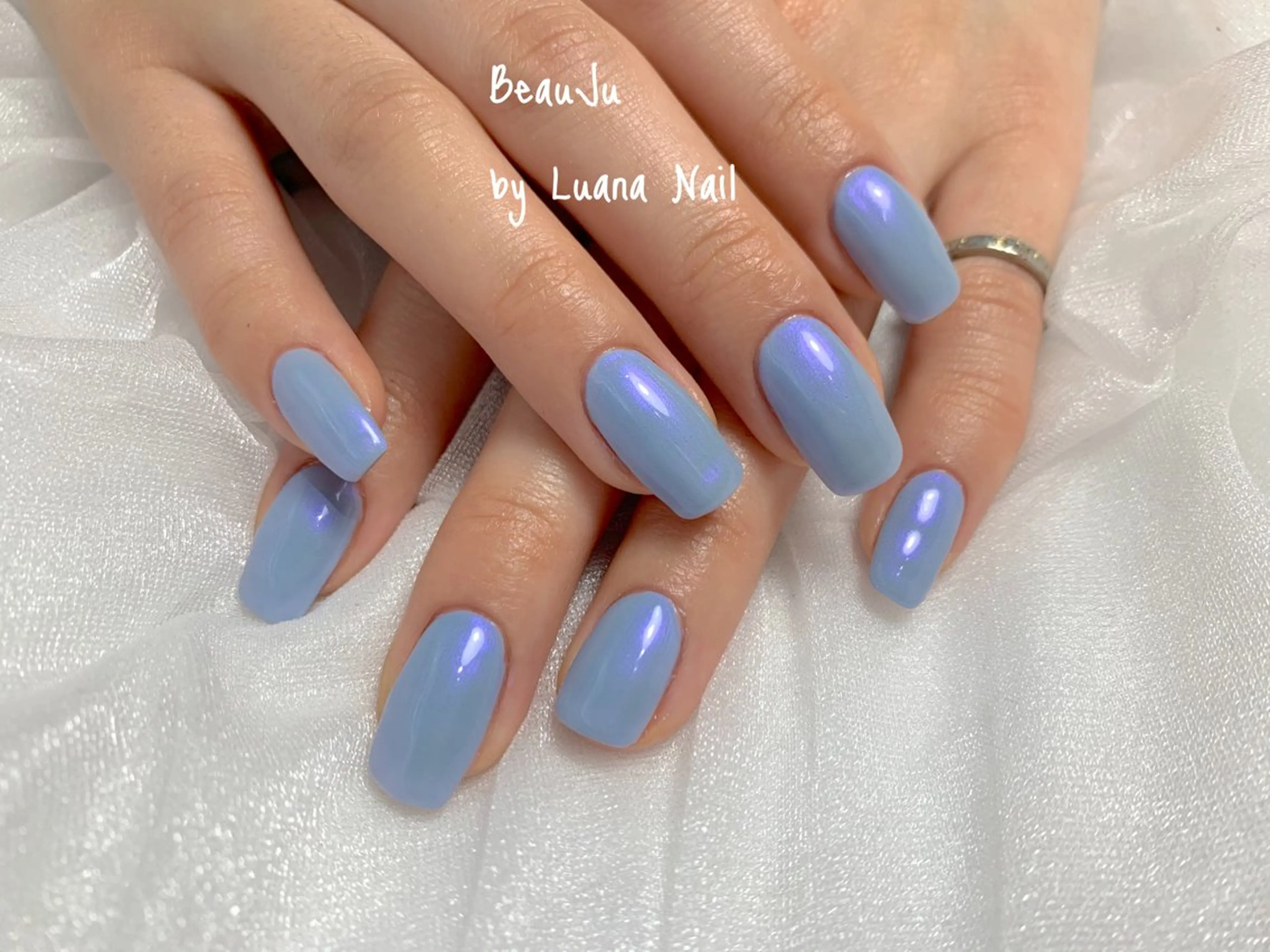ネイル ハンドネイル BeauJu by Luana Nail所属・BeauJu by Luana Nailのネイルデザイン
