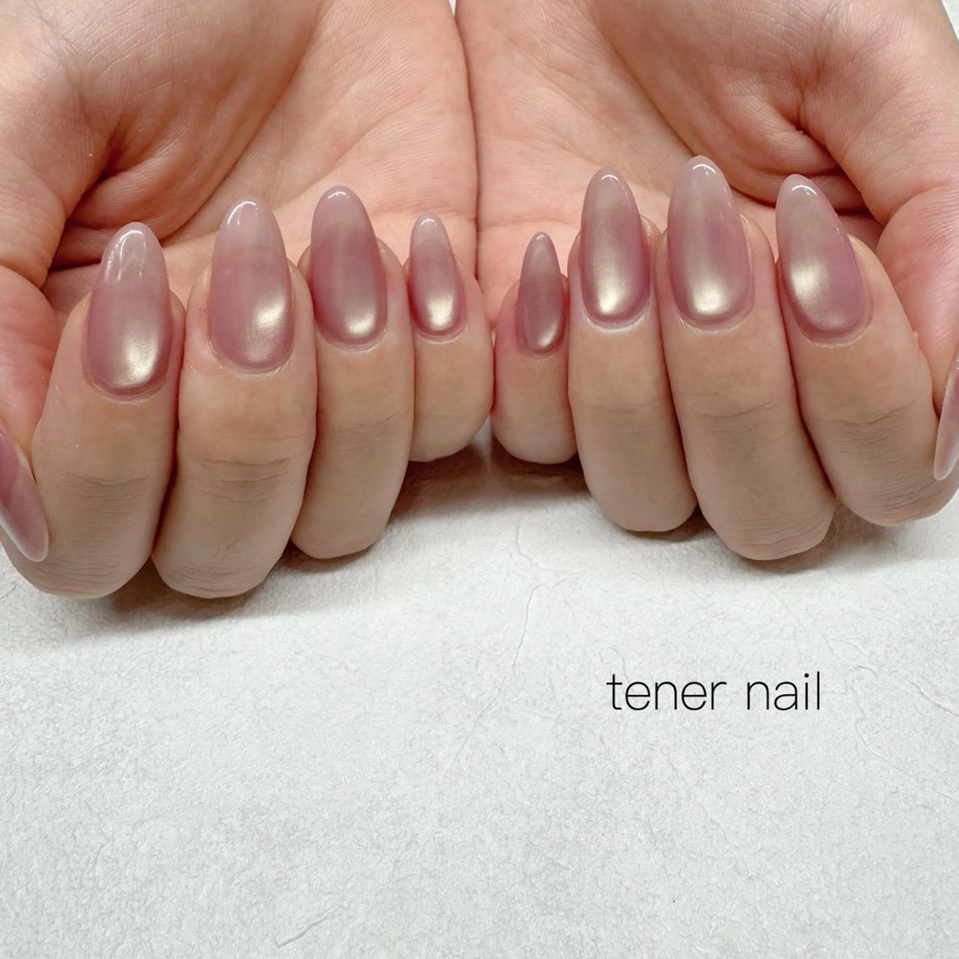 ネイル ハンドネイル tener  nail  テネルネイル所属・テネルネイル tener nailのネイルデザイン