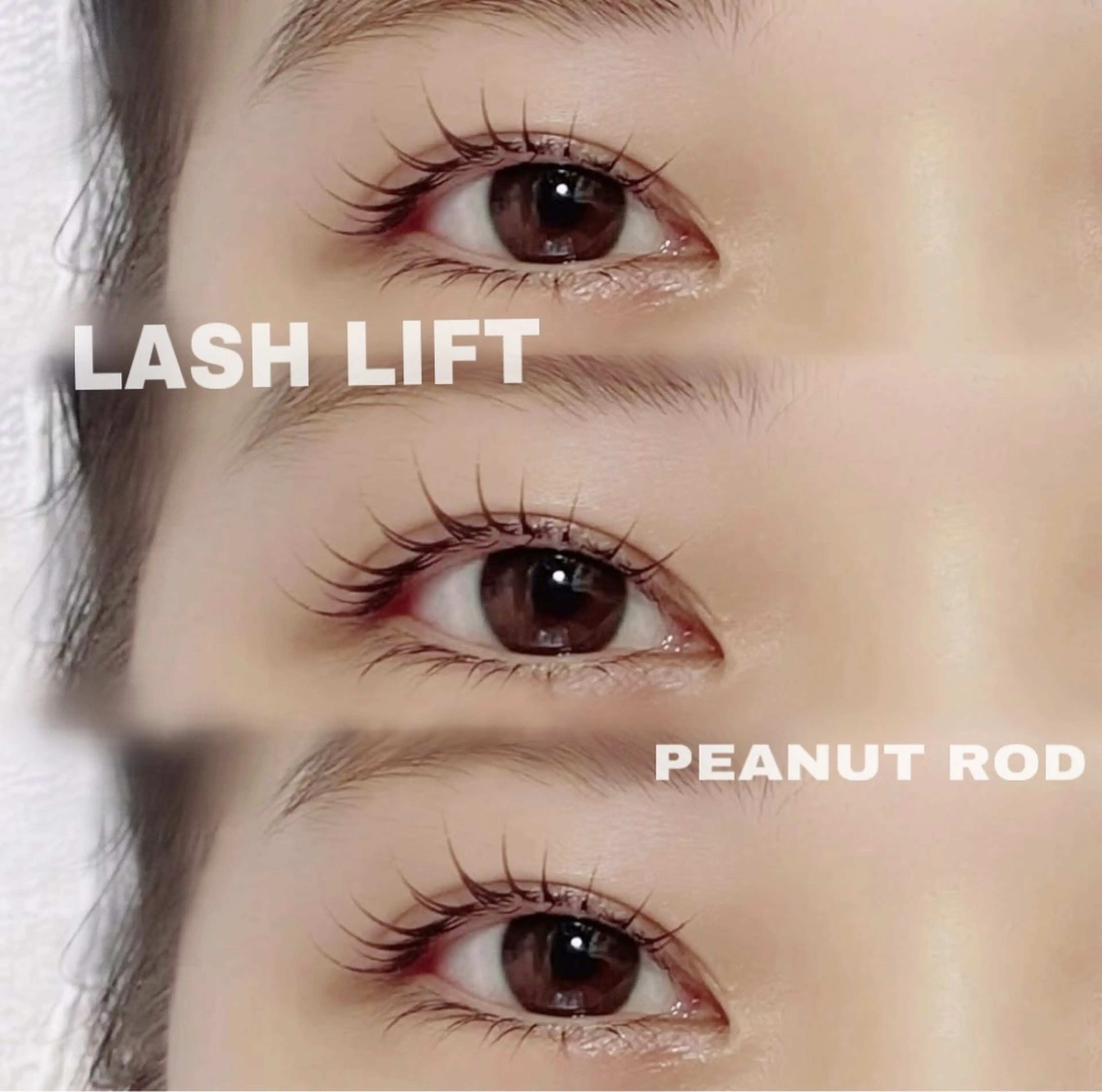 マツエク・マツパ Sweet Lash【スウィートラッシュ】eyelash＆eyebrow 朝霞台店所属・Sweetlash 朝霞台店のマツエク・マツパデザイン