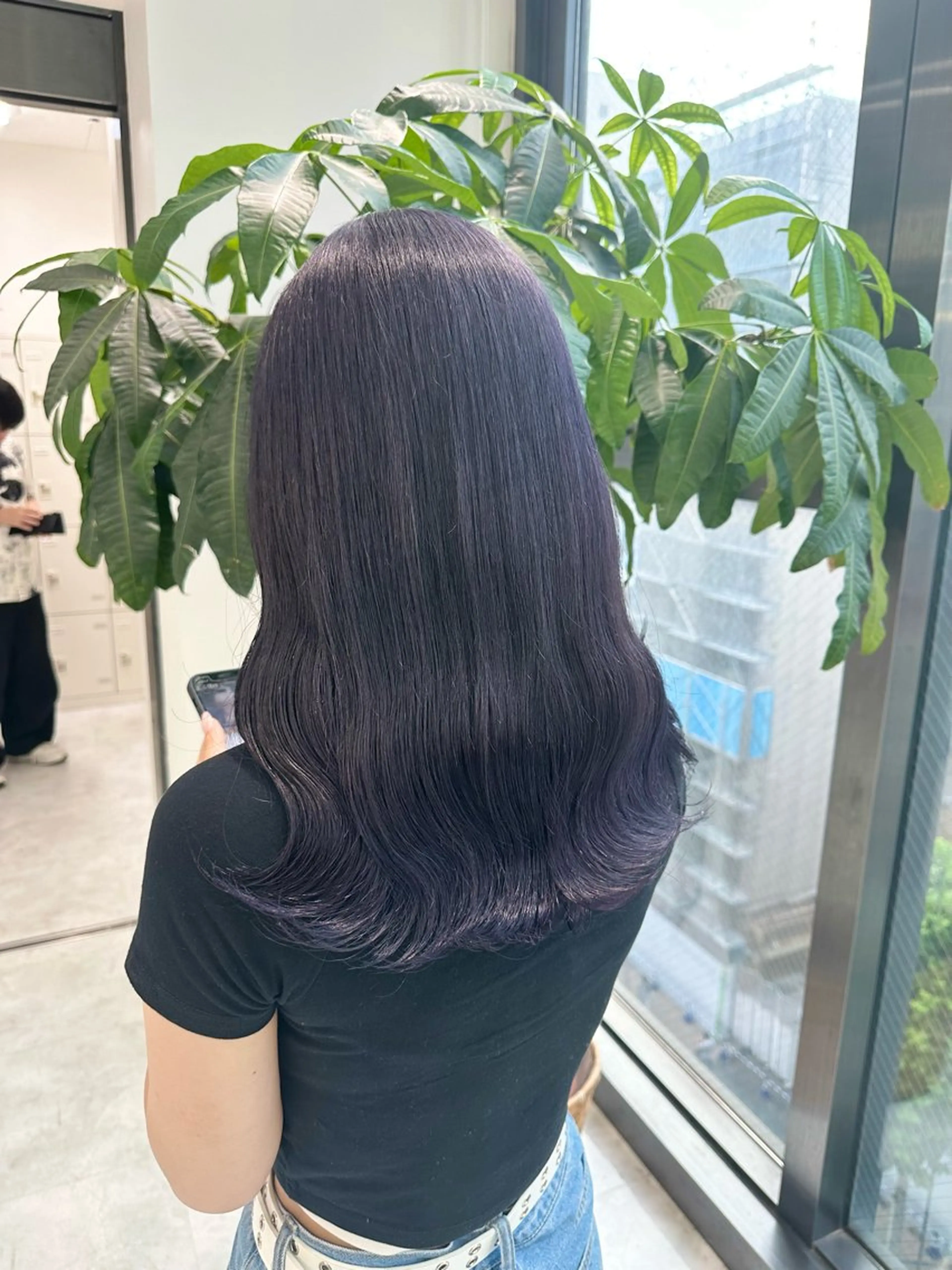 セミロング カラー ヘアアレンジ メンズ ヘアカラー トリートメント ヘッドスパ ヘアセット 🌈トレンドヘア 🌈WATARU🌈のヘアスタイル