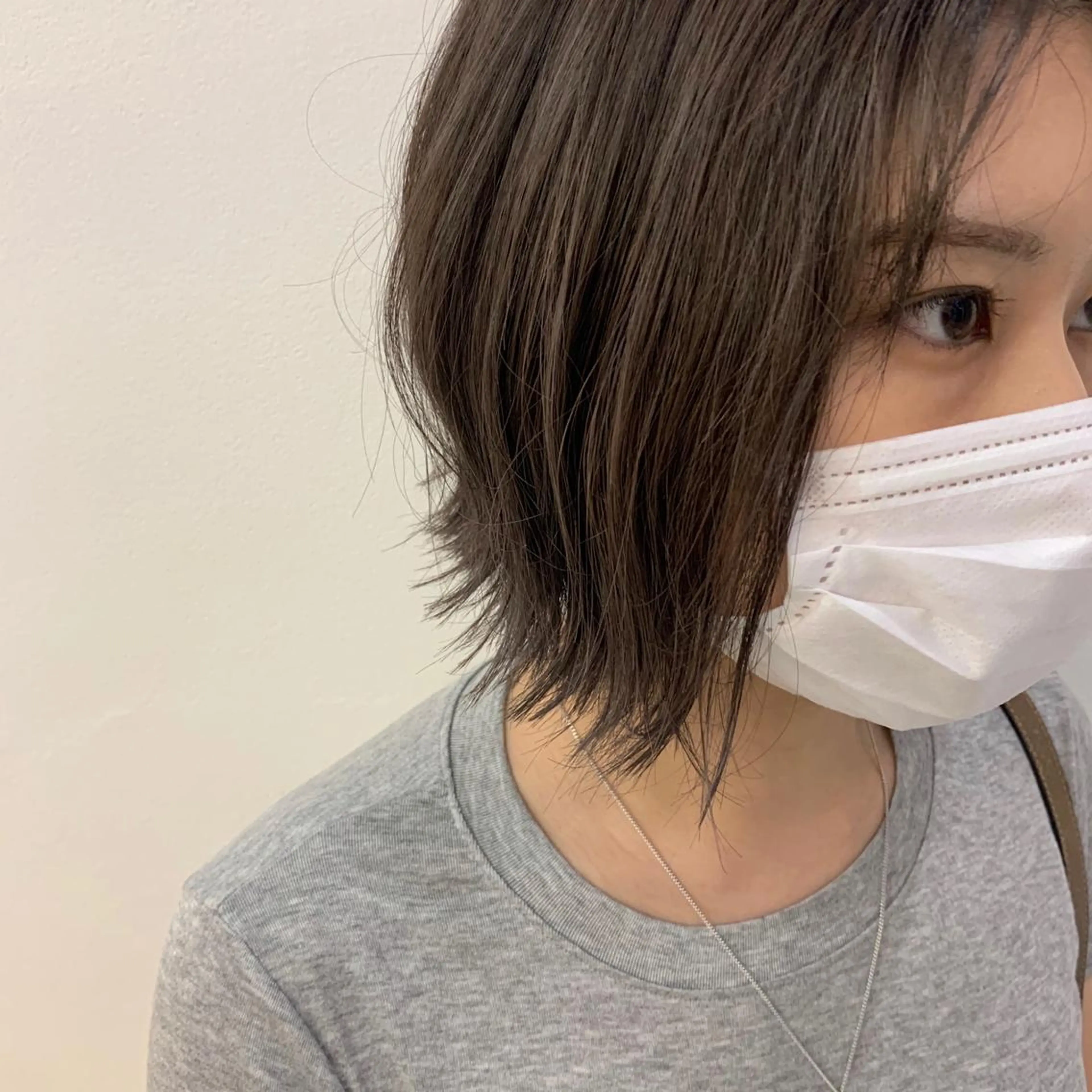 ショート カラー bob/ aoiのヘアスタイル