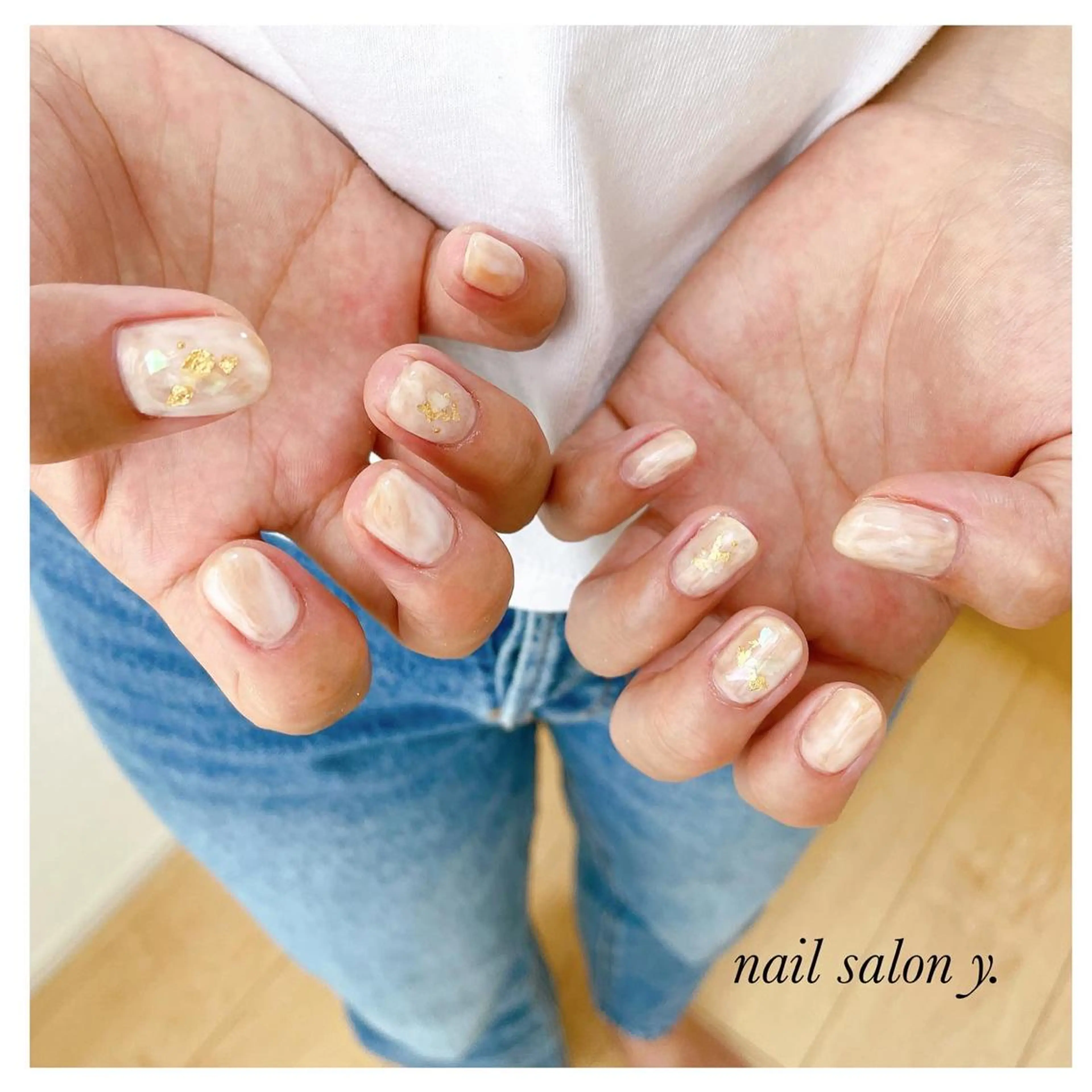 ネイル nail salon y.所属・nailsalon y.のネイルデザイン