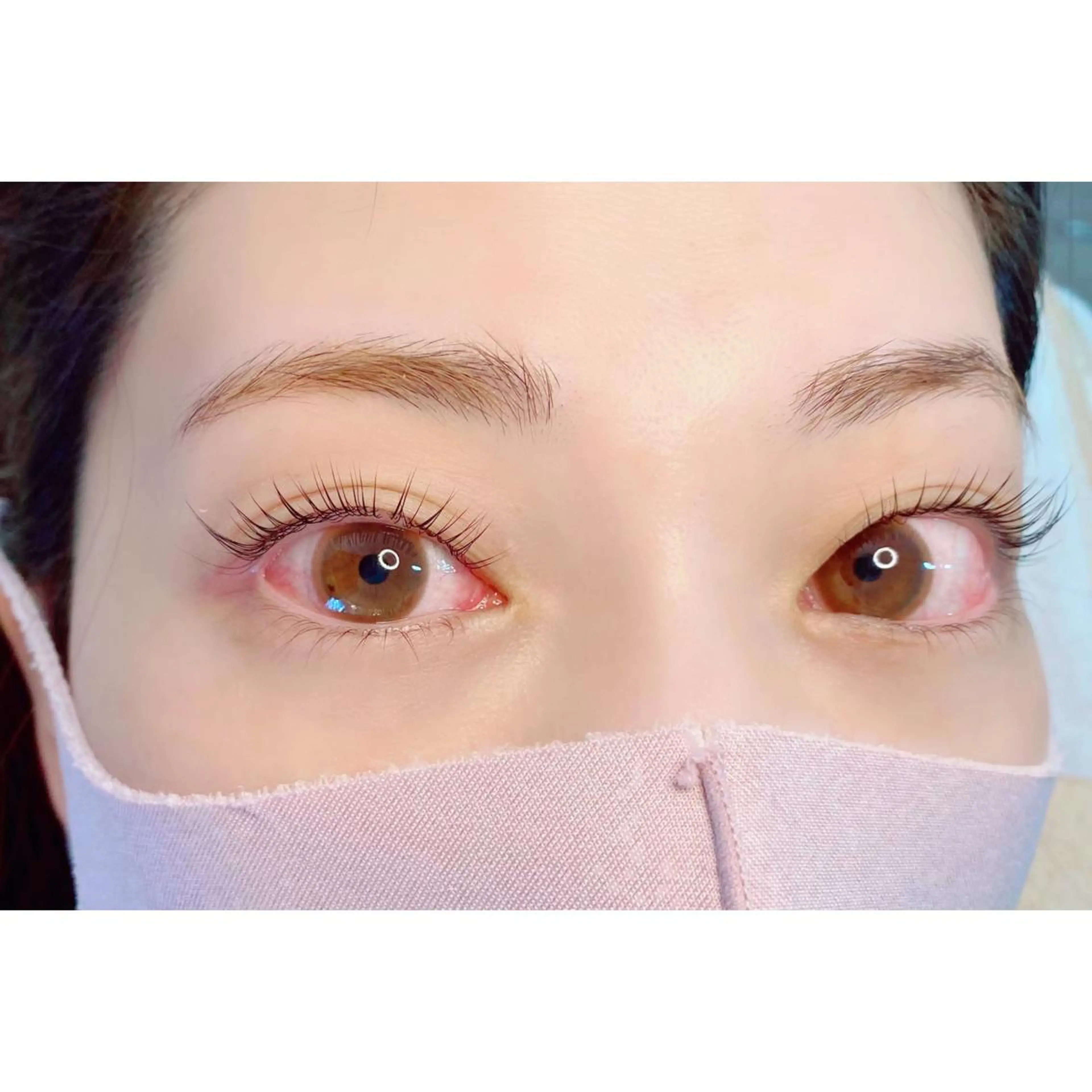 マツエク・マツパ マツパ eyelist  ／ asukaのマツエク・マツパデザイン