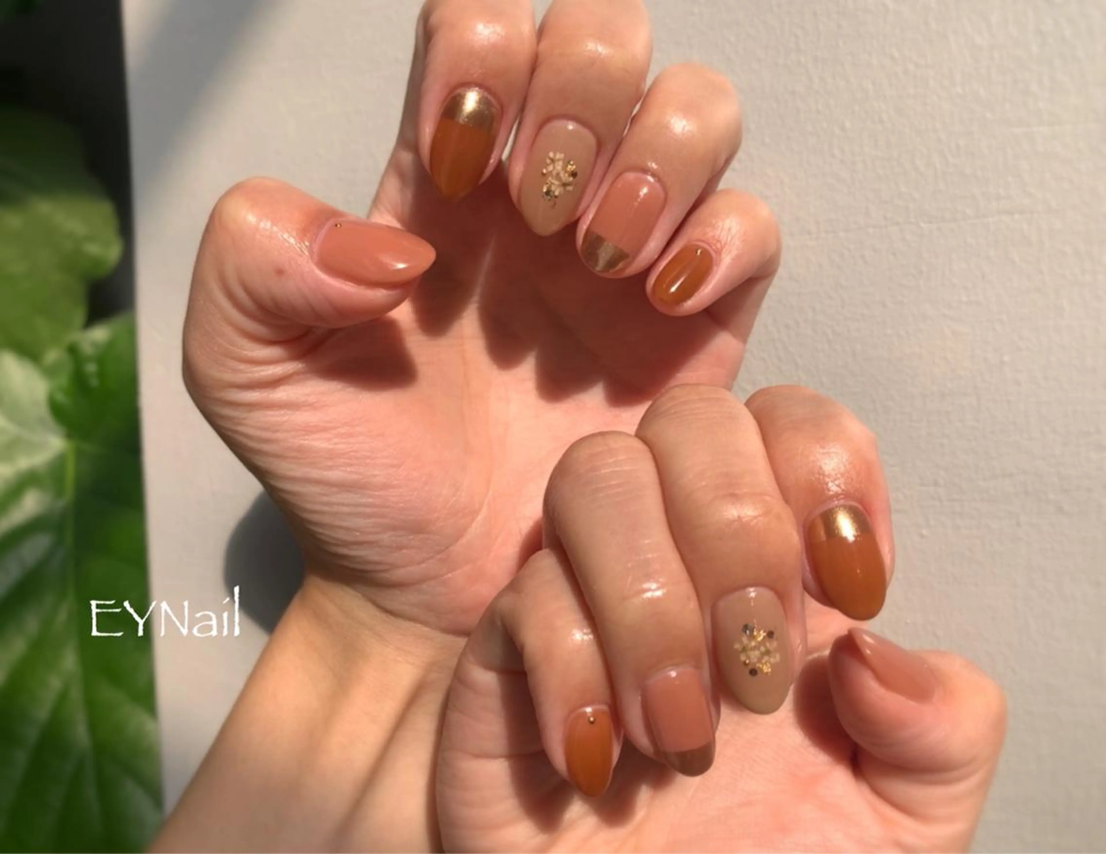 ネイル EYNail所属・EYNail Eriのネイルデザイン
