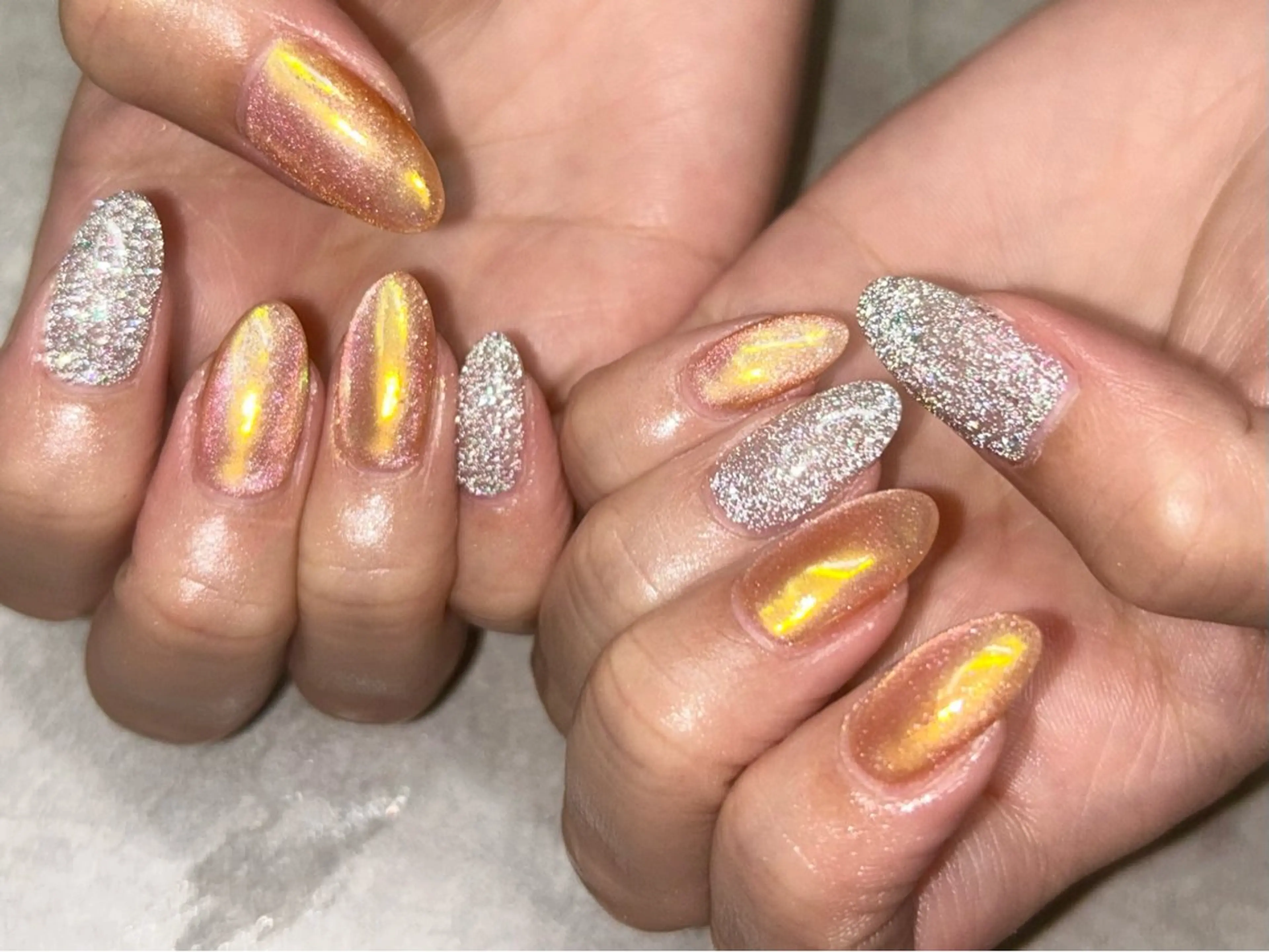 オフなし💅持ち込みBコース（120分/アート6本程度）の写真