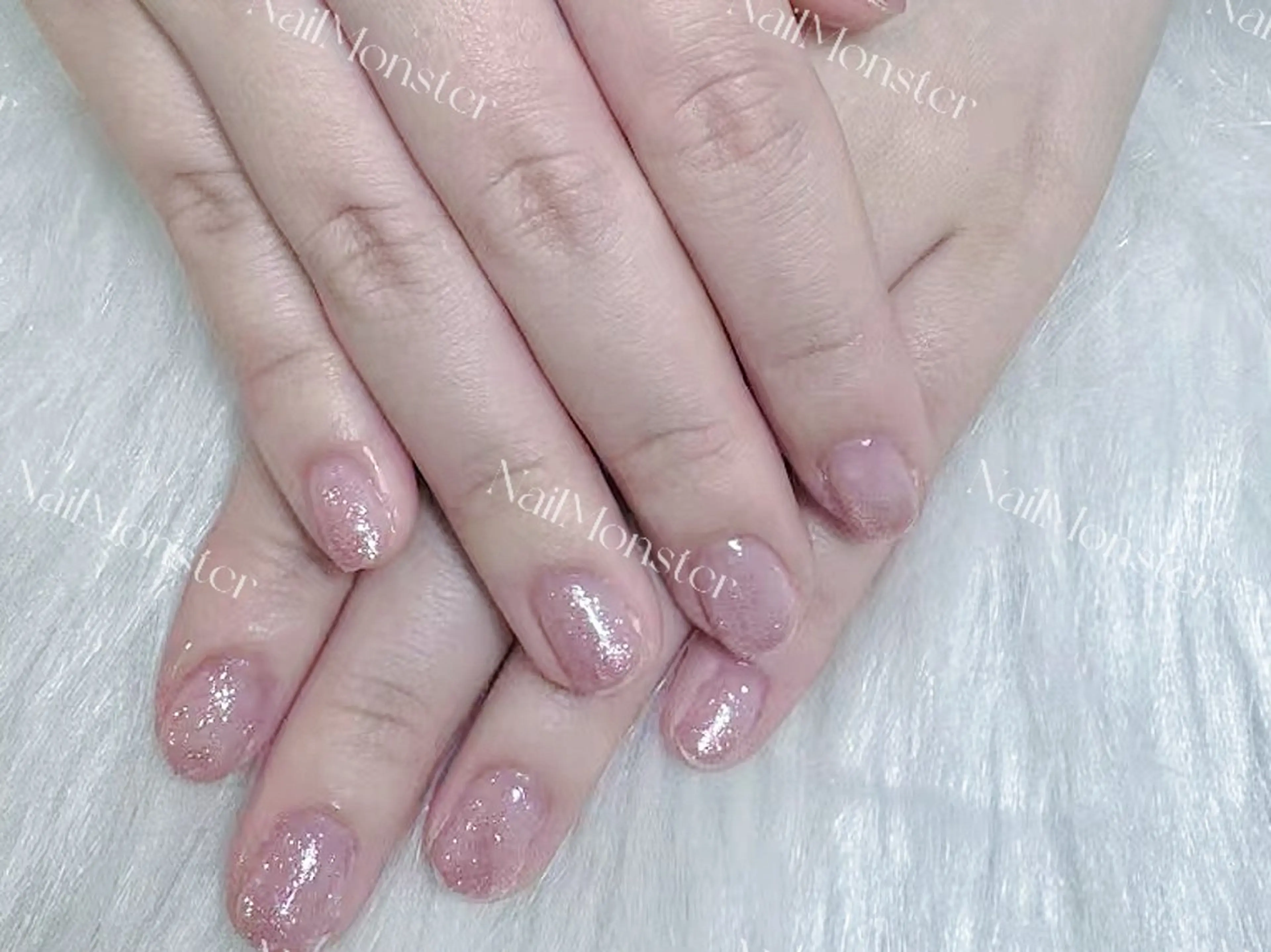 ネイル ハンドネイル DIAMOND Nail🥇のネイルデザイン