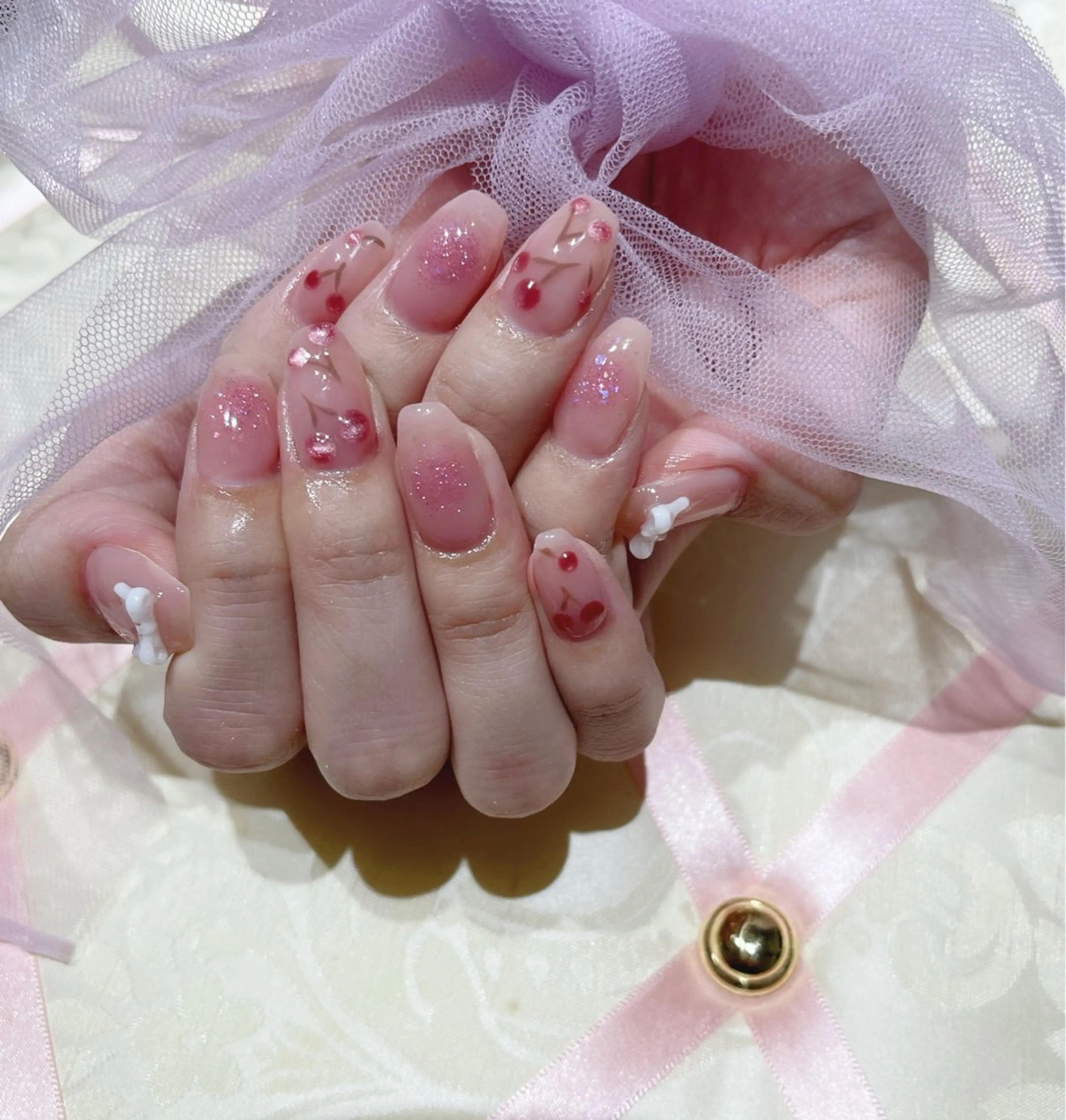 ネイル ハンドネイル purunail 🤍プルネイルのネイルデザイン