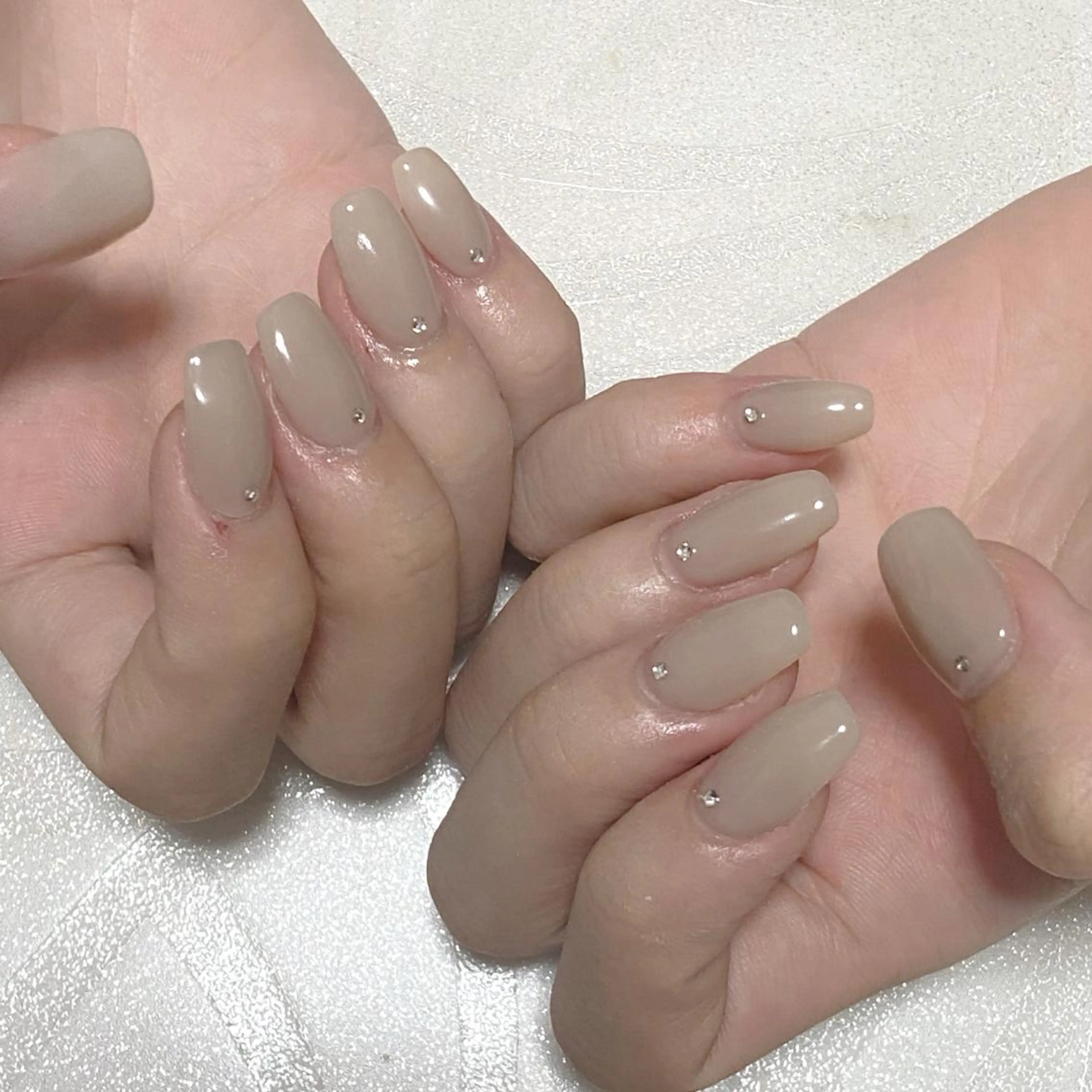 ネイル スカルプネイル nail salon MARuのネイルデザイン