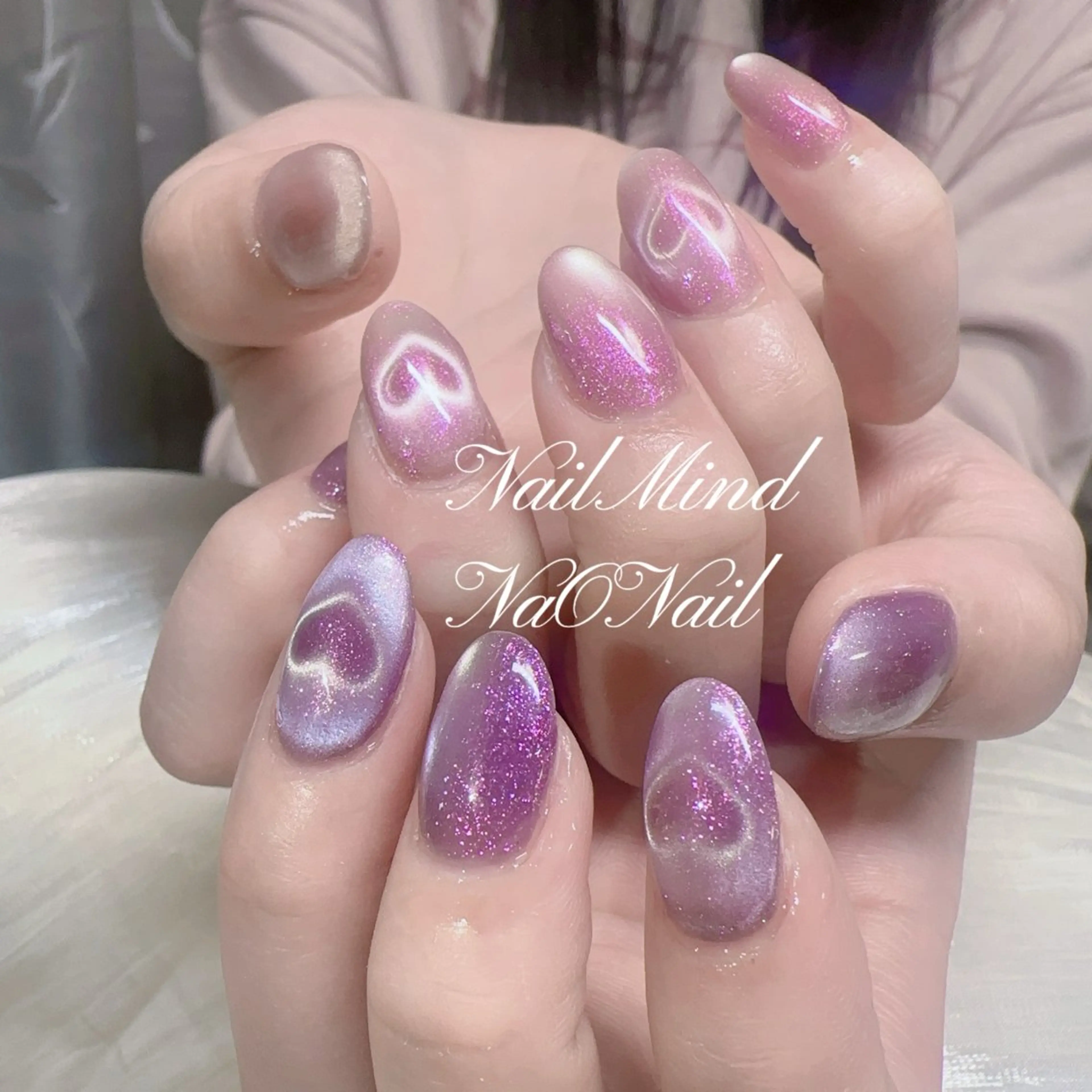 ネイル NaO Nailのネイルデザイン