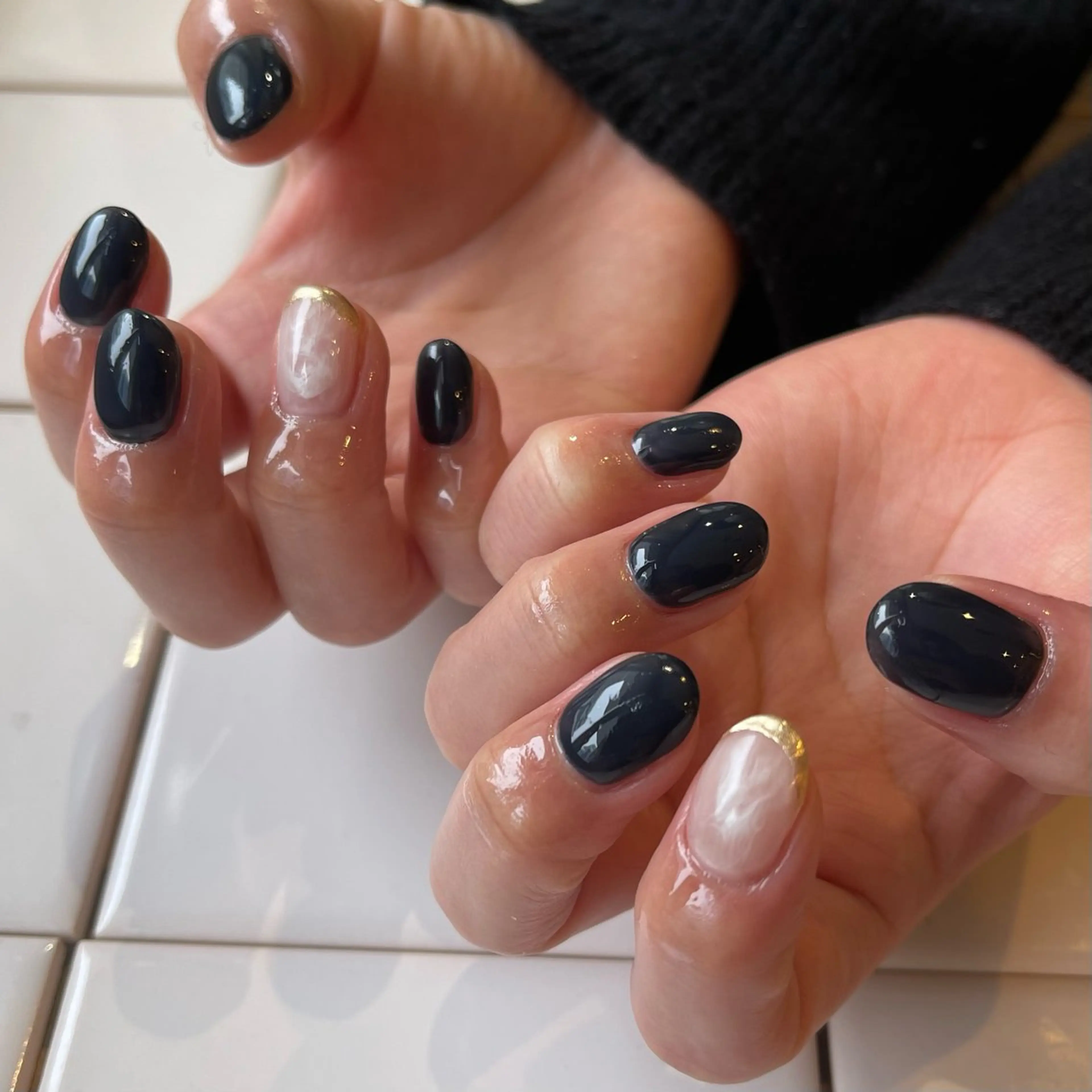 ネイル ハンドネイル chihiro 🗽のネイルデザイン