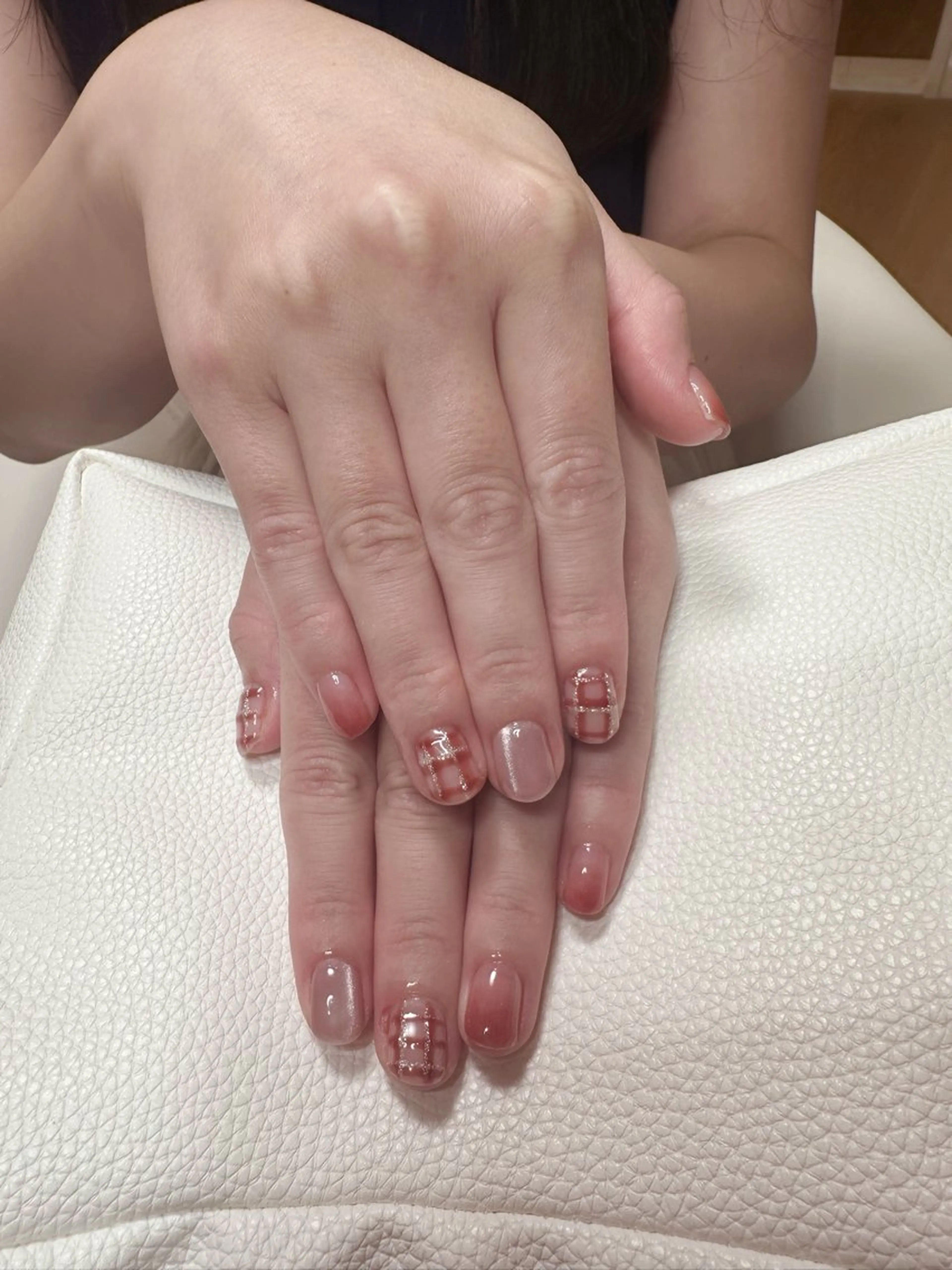 ネイル ハンドネイル ハンドケア fruit所属・fruit .nailのネイルデザイン