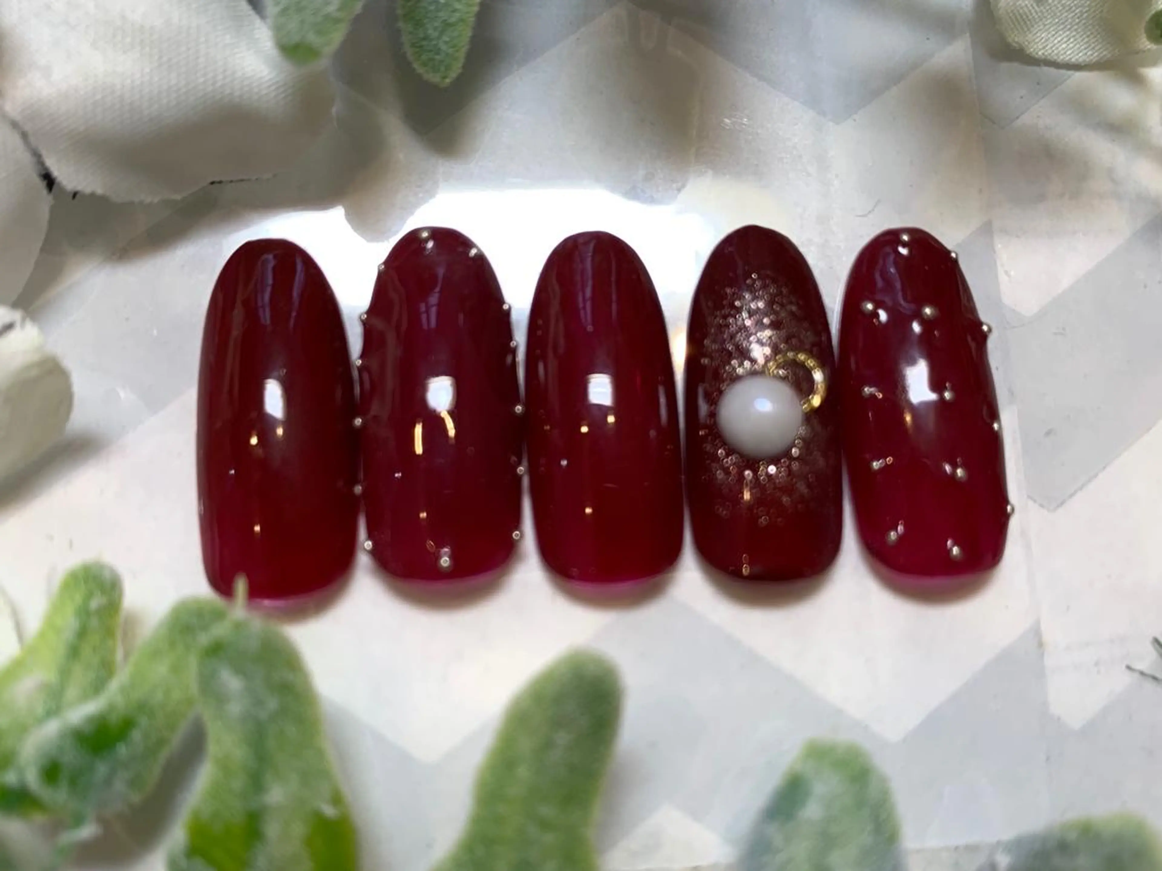 ネイル ASPILEAF所属・アスピリーフ さとみのマツエク・マツパデザイン