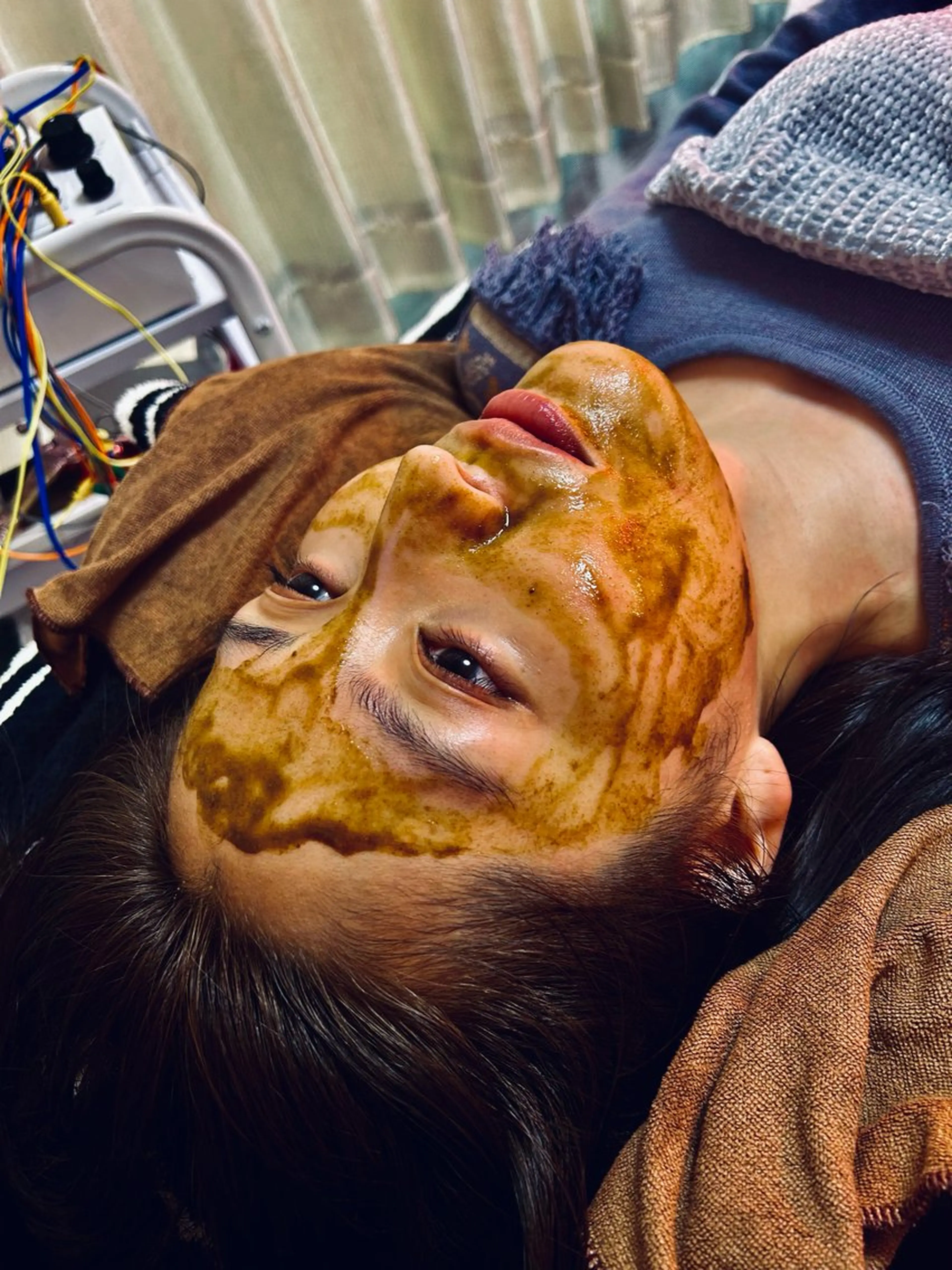 美容鍼灸サロン mahoroba院長のエステ・リラクイメージ