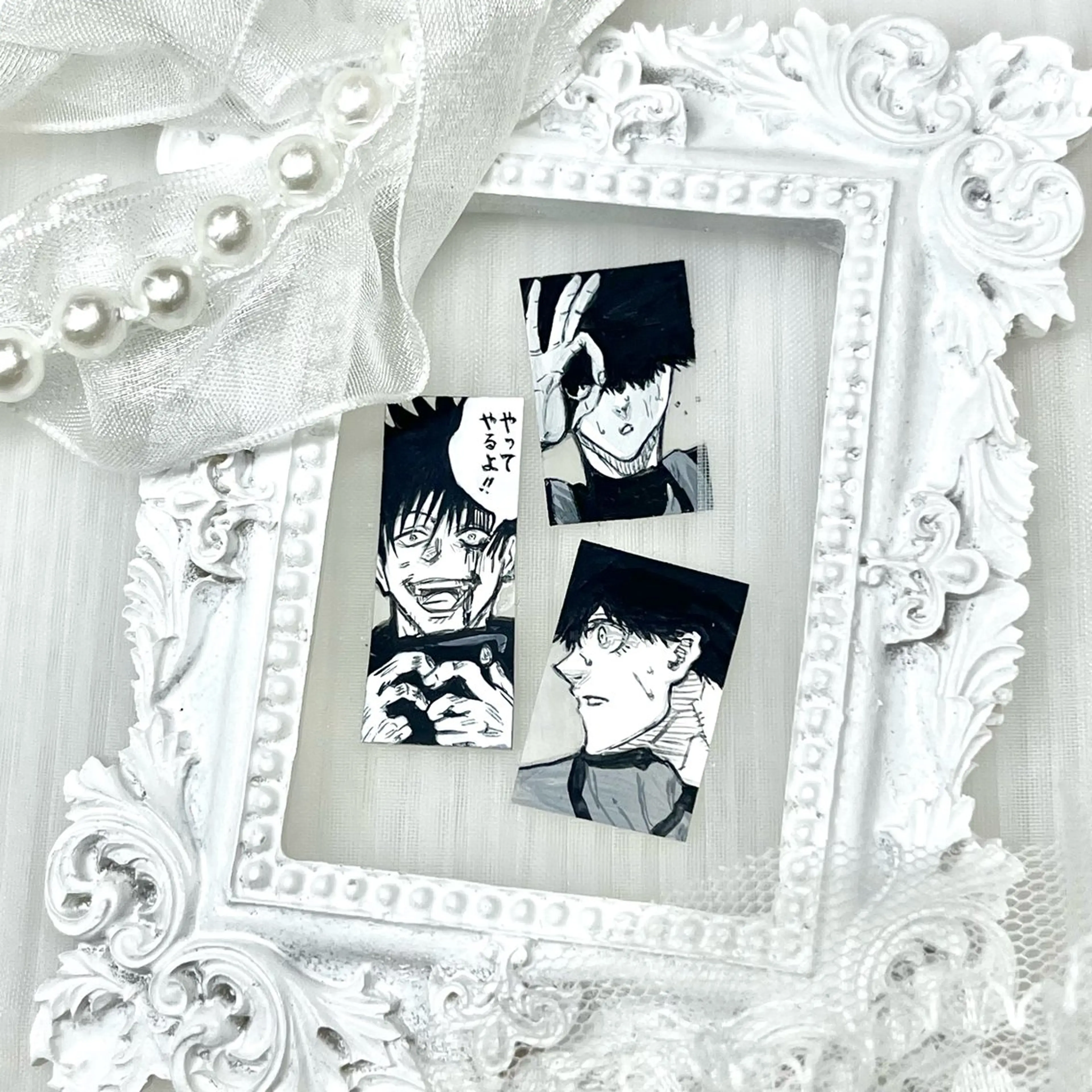 ネイル 池袋痛ネイル Nok. 渡辺のネイルデザイン