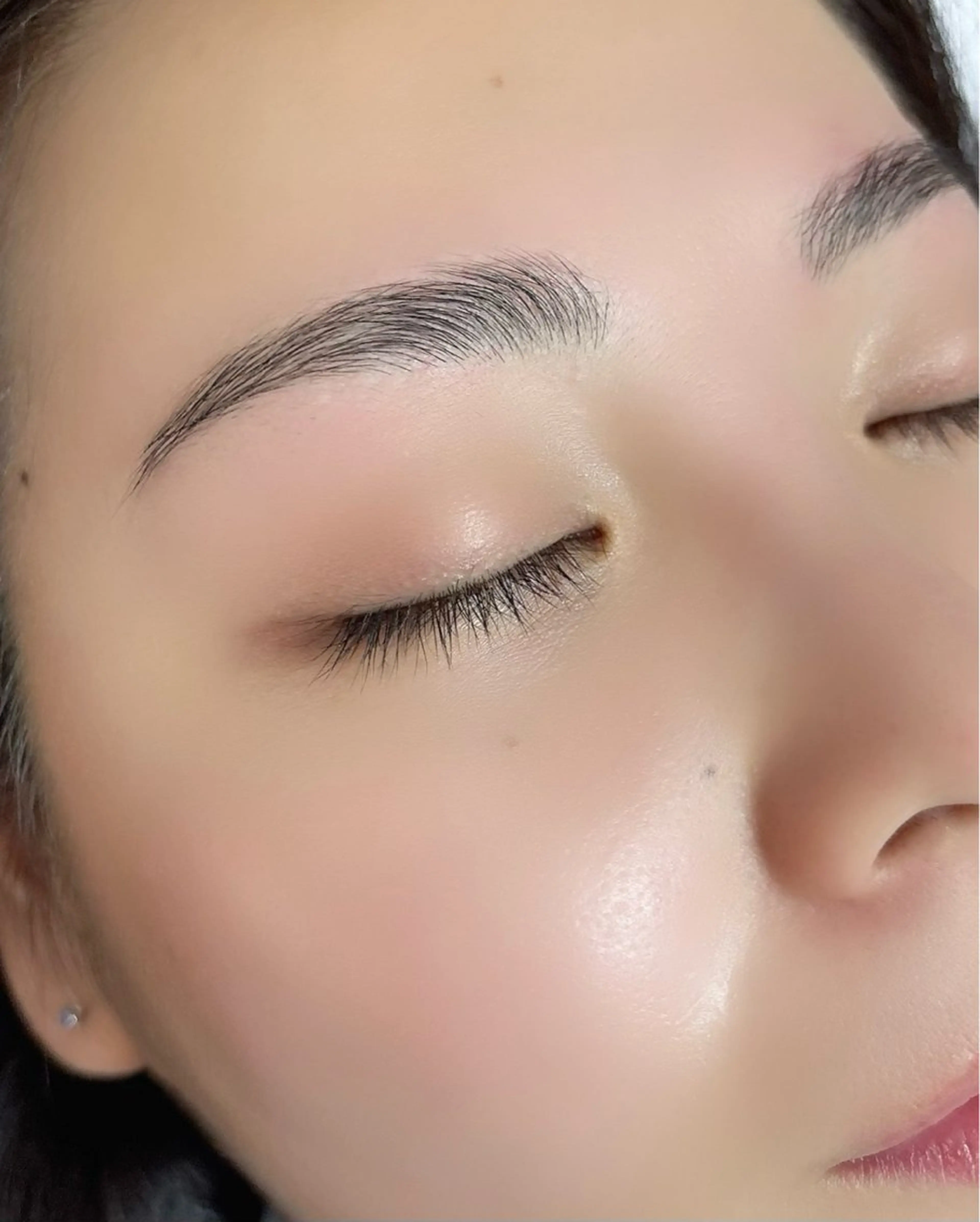 アイブロウ ワックス脱毛 眉カット その他(アイブロウ) salon tiamのその他イメージ