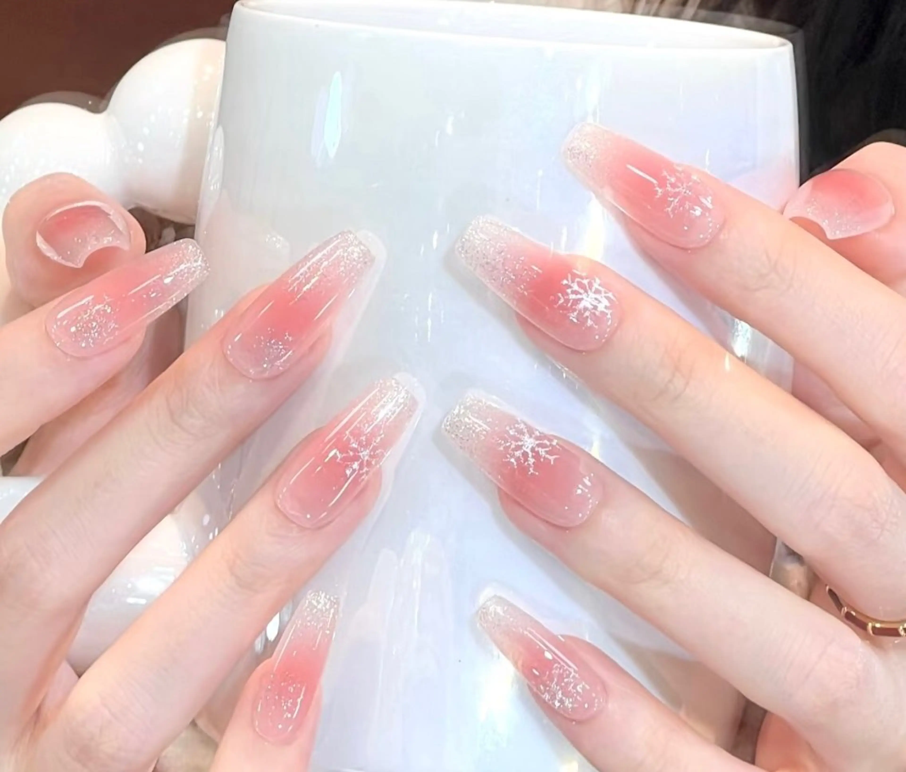 ネイル Kirakira ✨ nail salonのネイルデザイン