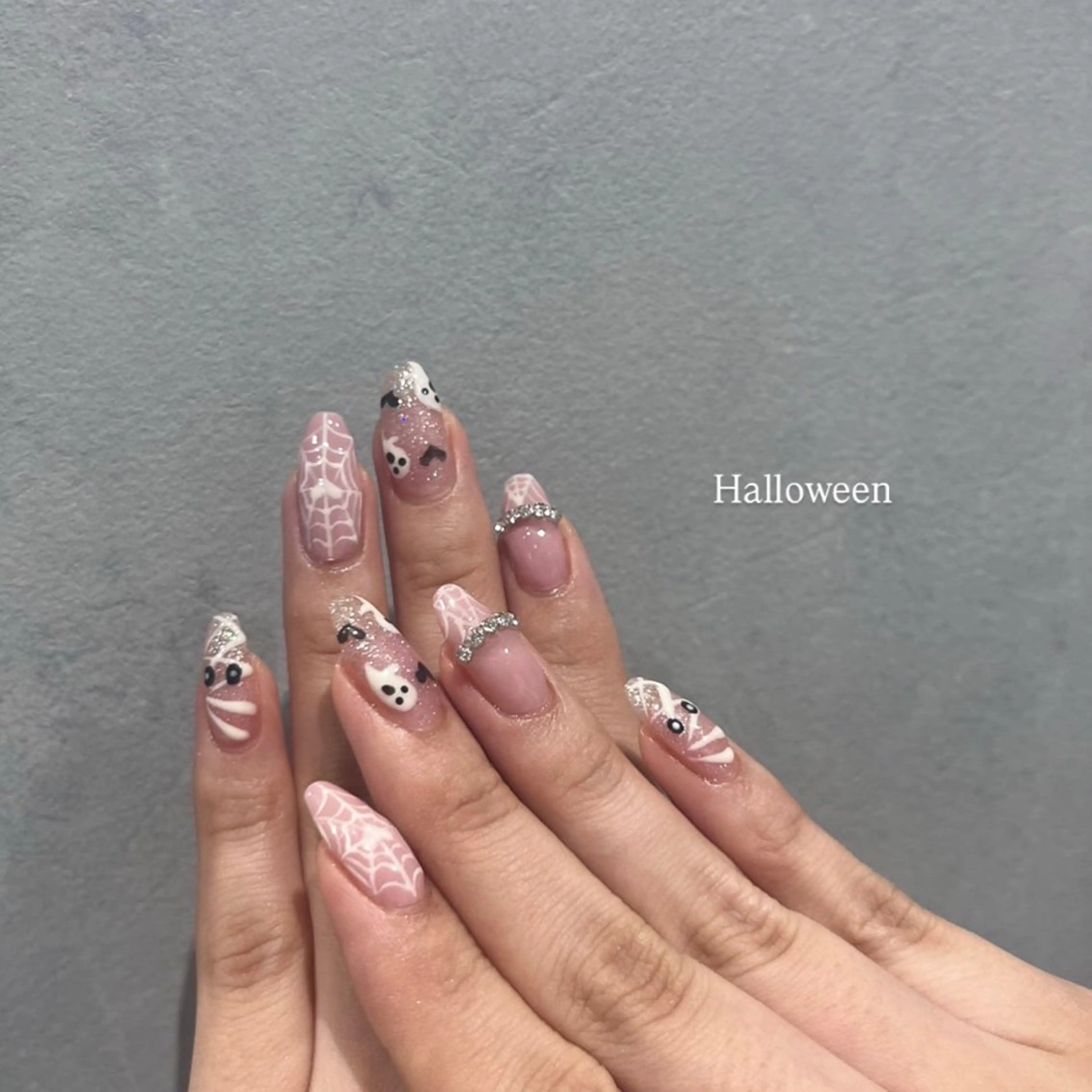 ネイル amy nail所属・ゆず ☺︎のネイルデザイン