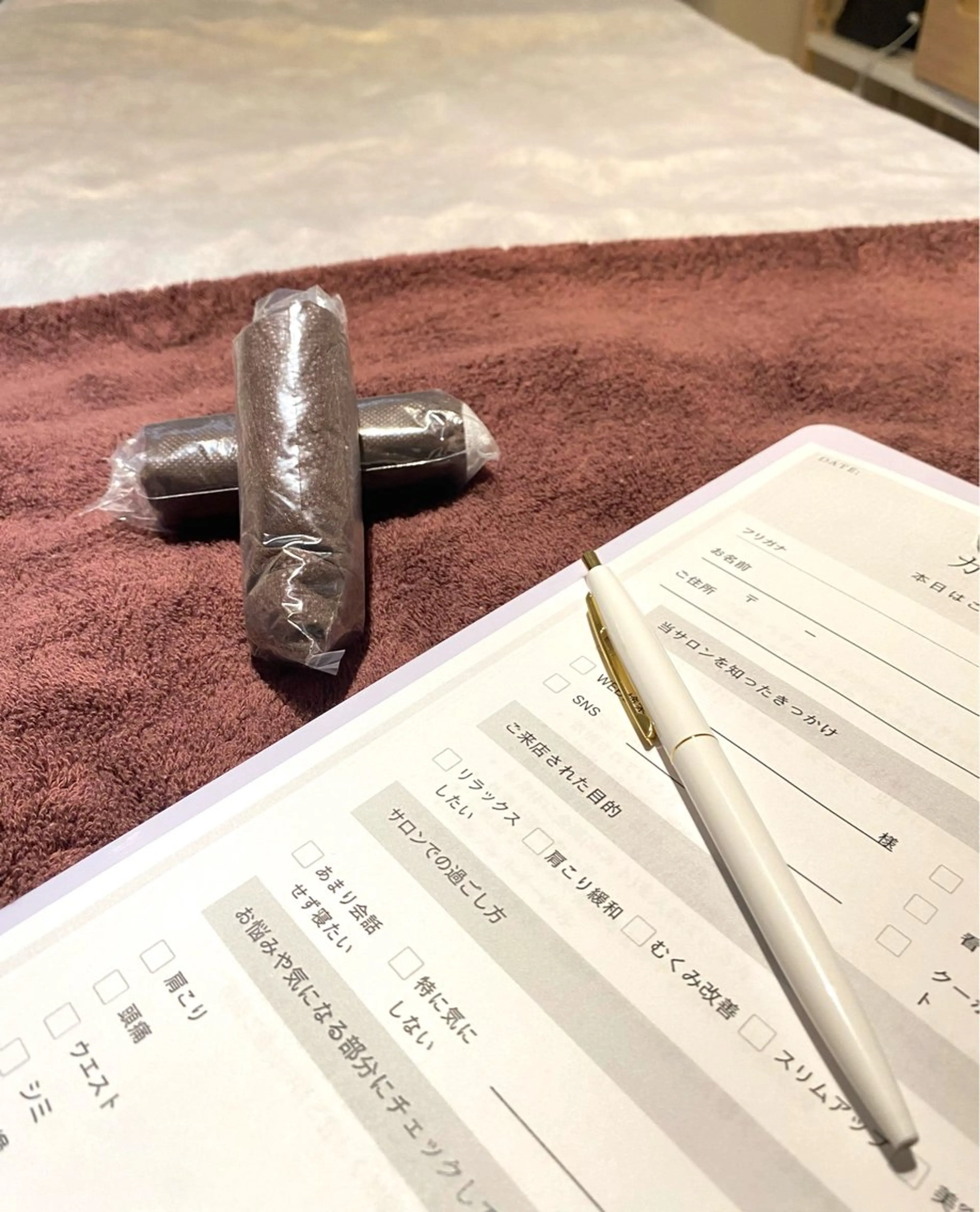 MAUM-美 caresalon-のエステ・リラクイメージ