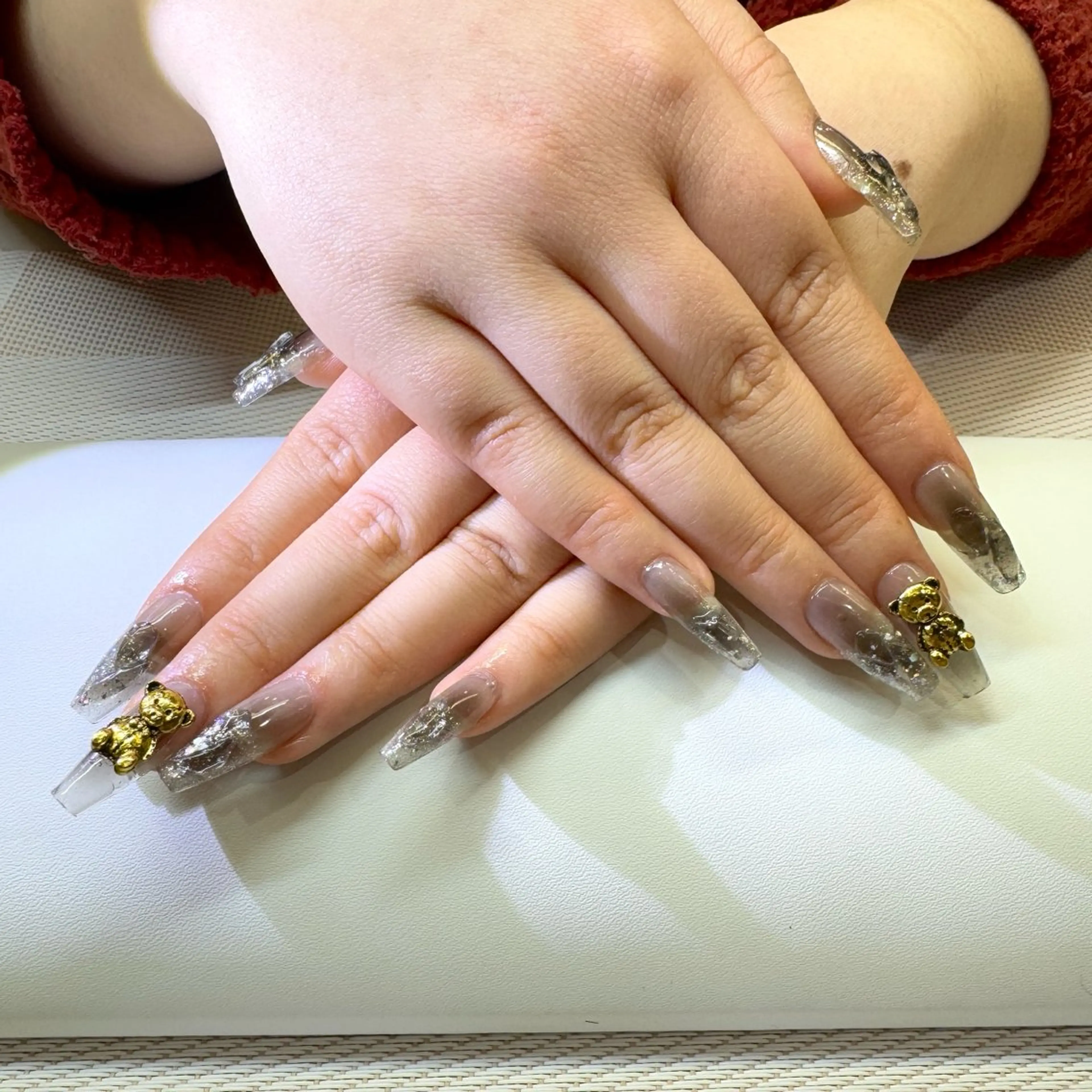 ネイル MoMo Nail所属・MoMo Nail 新大久保のネイルデザイン