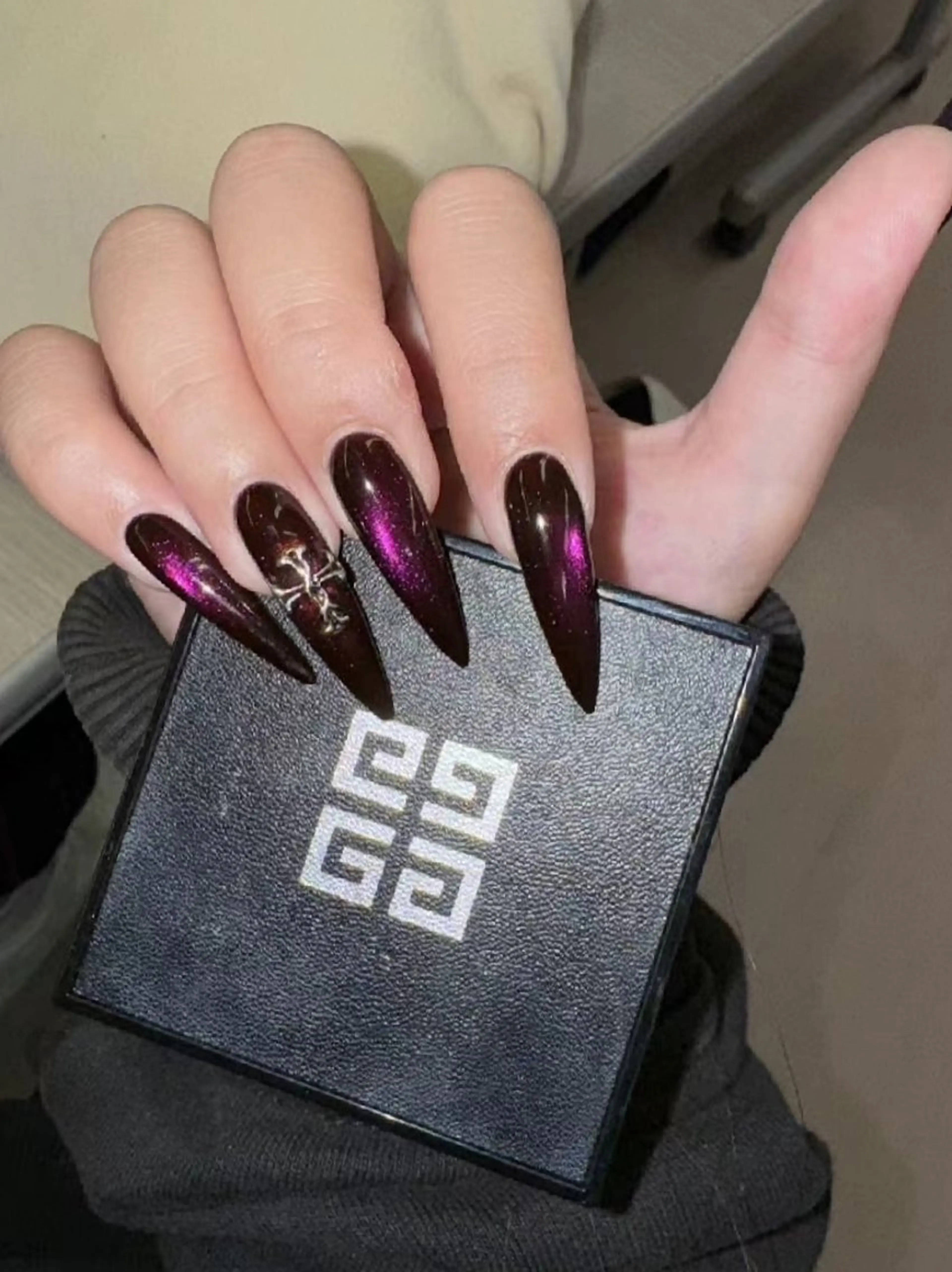 ネイル T&K nail所属・T&K nail YuRiのネイルデザイン