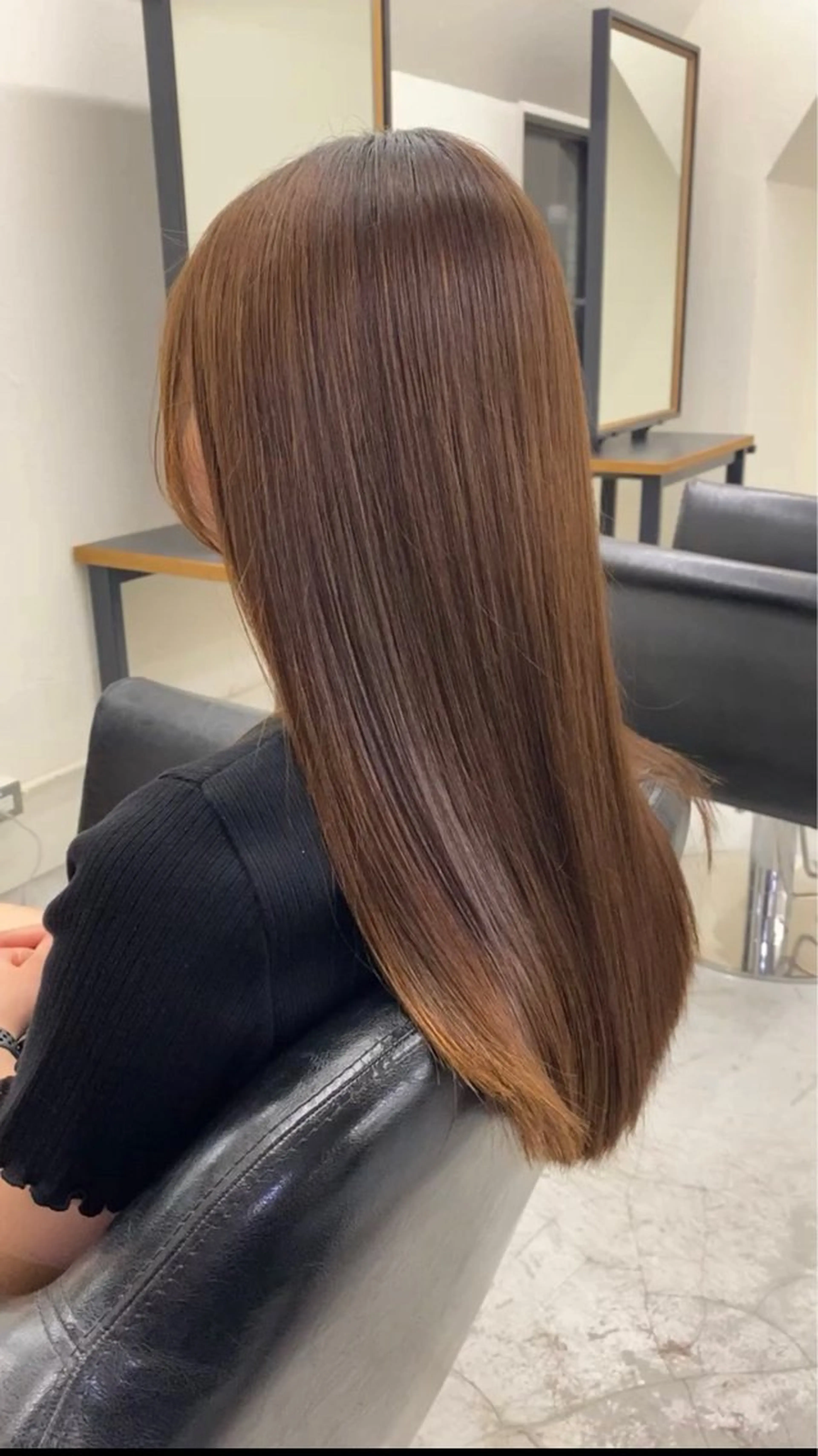 ロング 7Bridge所属・7Bridge 小西貫太のヘアスタイル