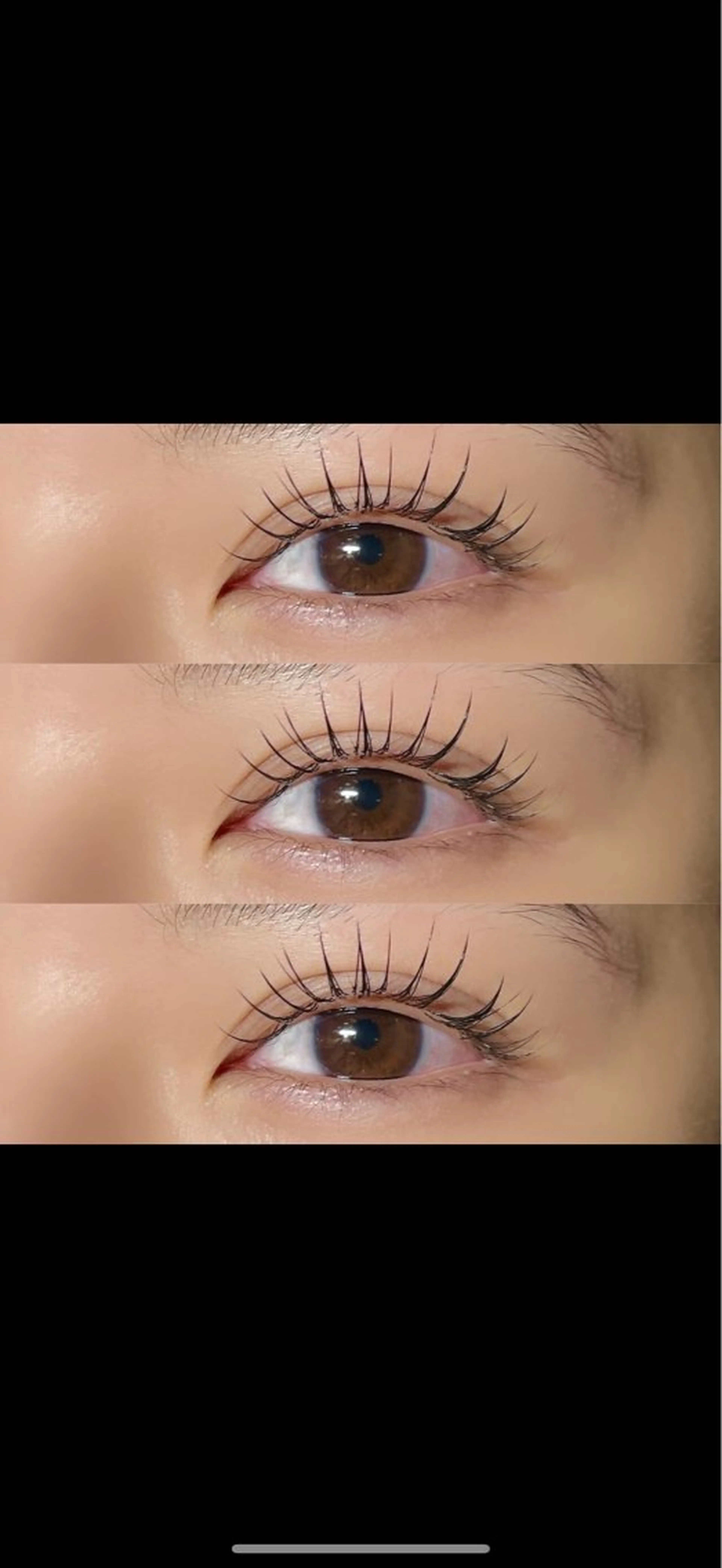 マツエク・マツパ 山田 真那美のマツエク・マツパデザイン