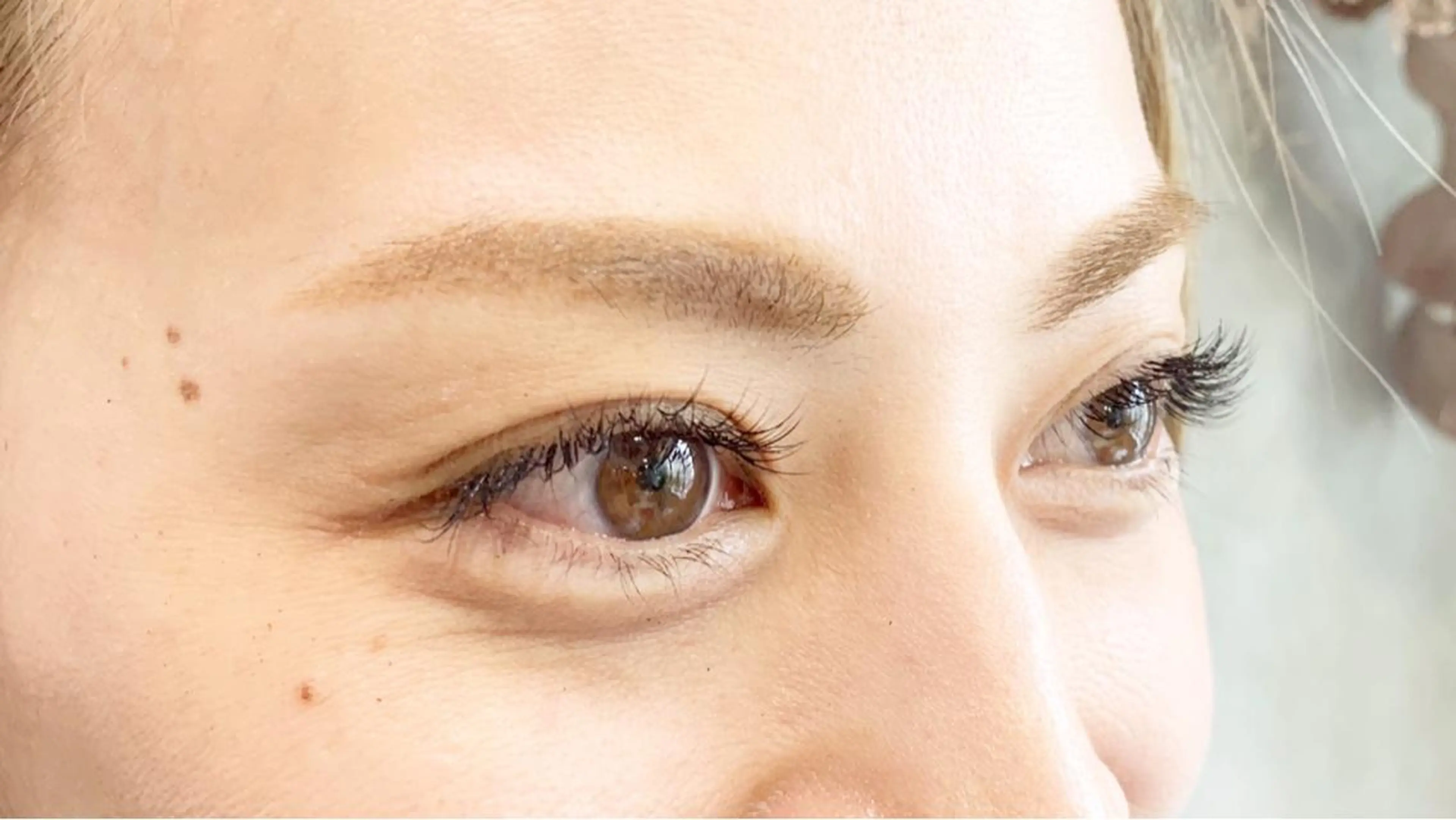 マツエク・マツパ Cカール マツエク 平本 清夏のマツエク・マツパデザイン