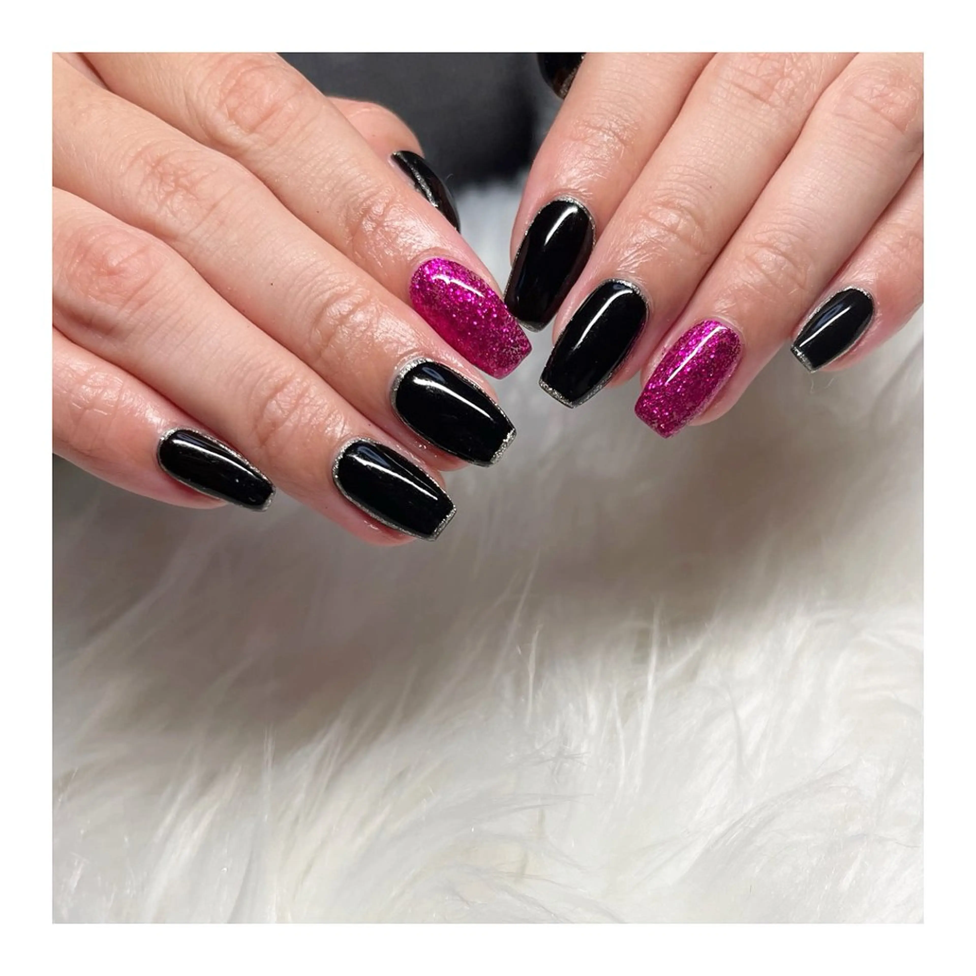 ネイル ハンドネイル 587nail *のネイルデザイン