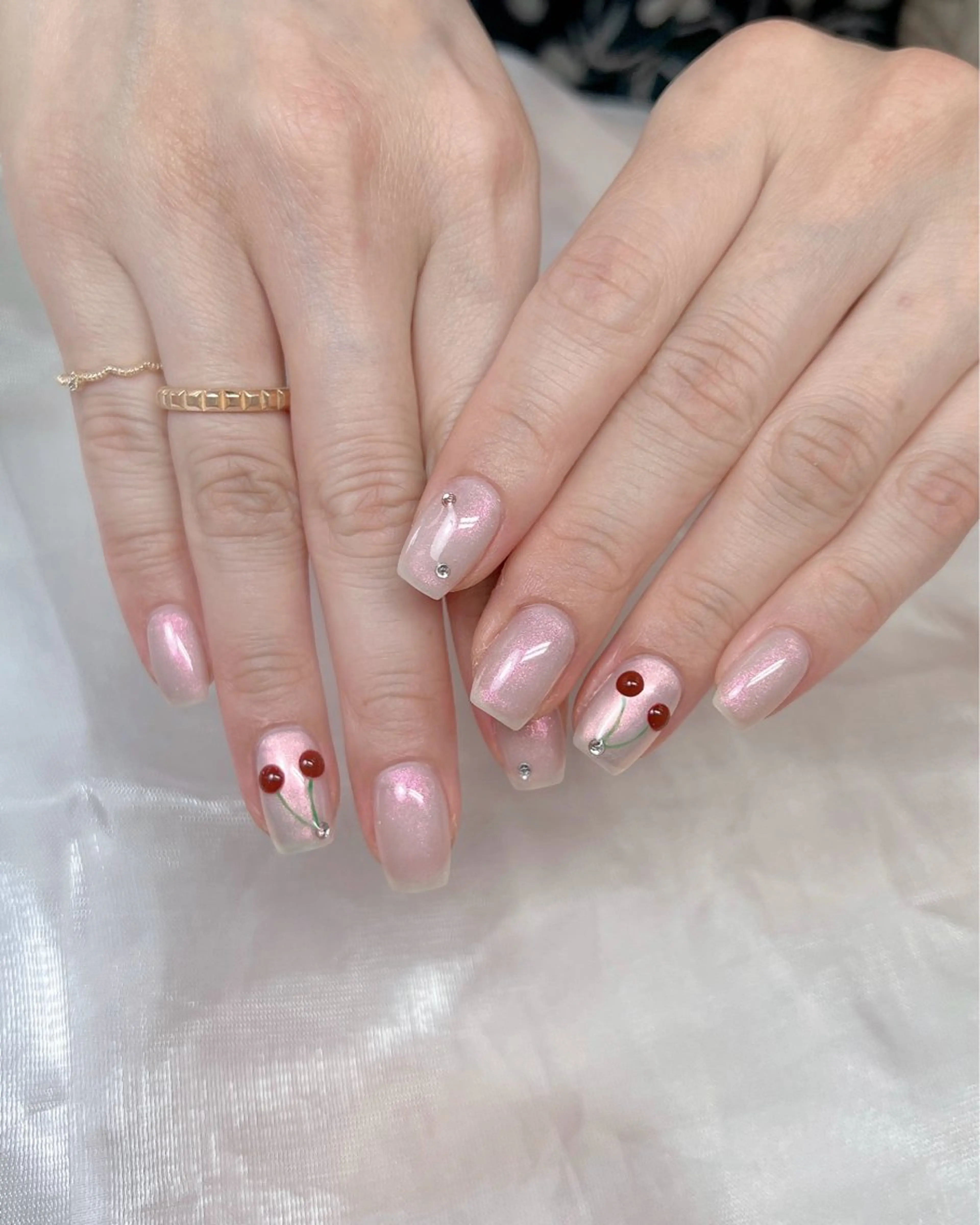 ネイル ハンドネイル Dea Nailのネイルデザイン
