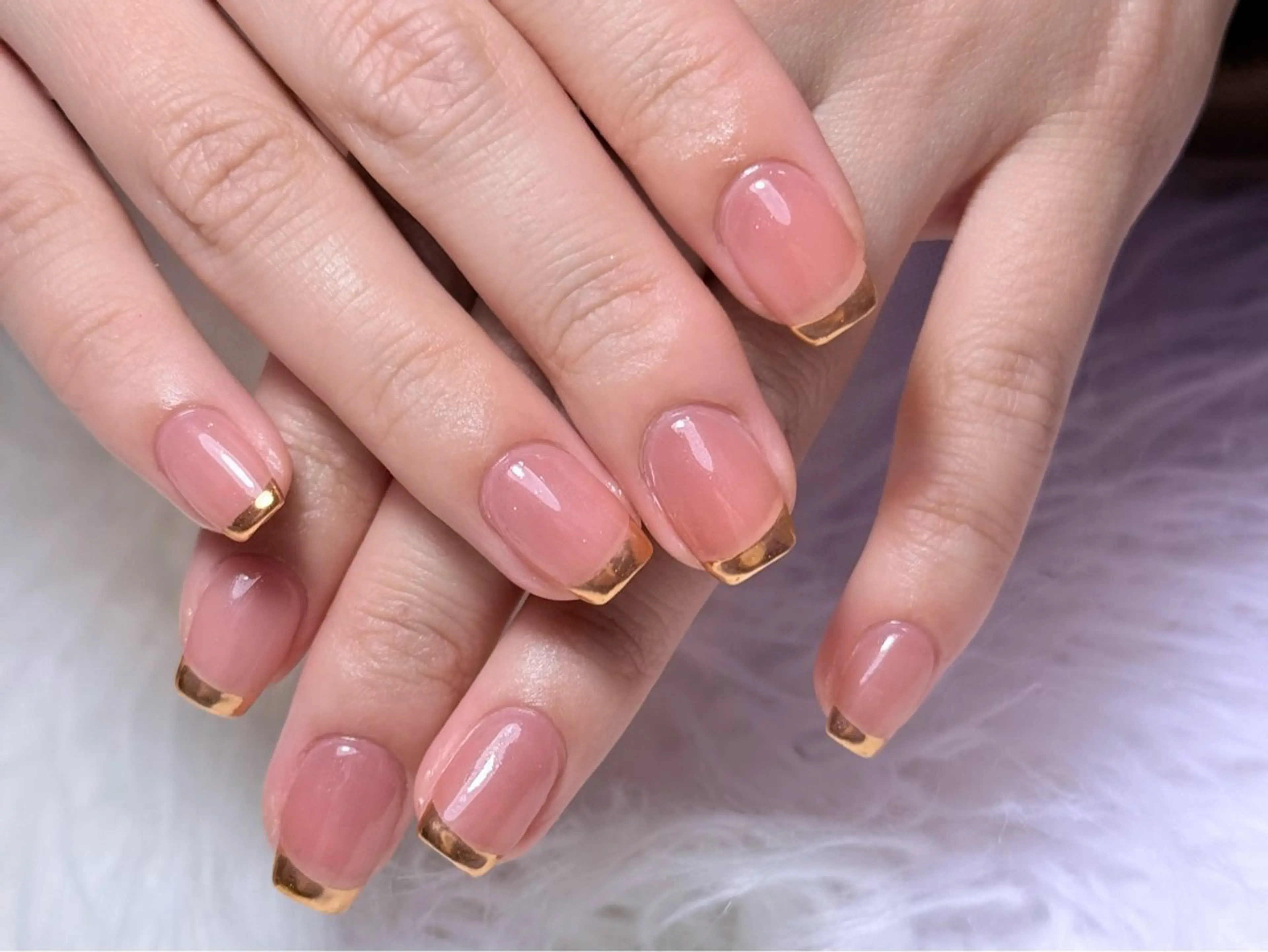 ネイル 佐藤 ゆみのネイルデザイン
