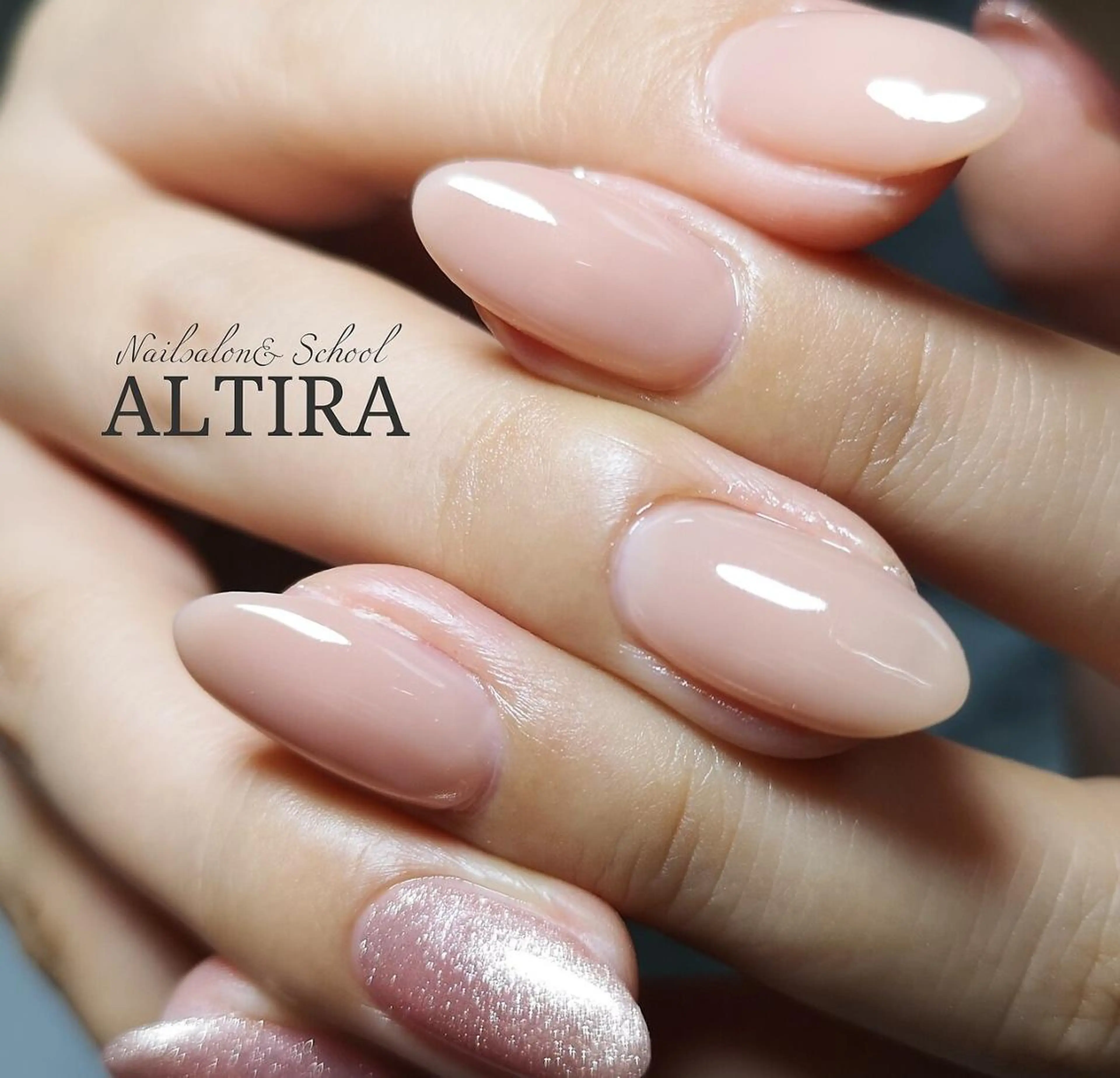 ネイル ALTI RAのネイルデザイン