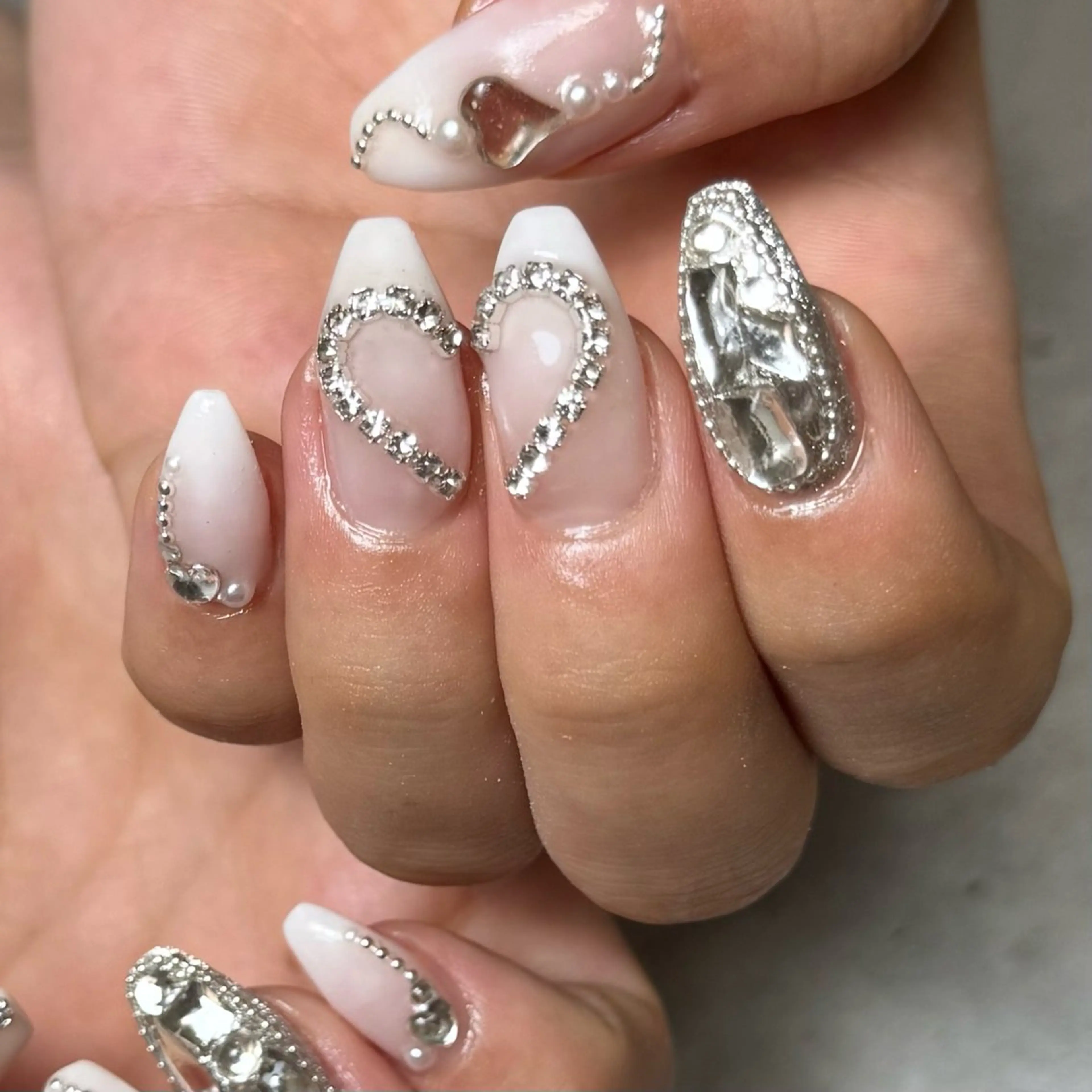 ネイル ハンドネイル are you nailのネイルデザイン