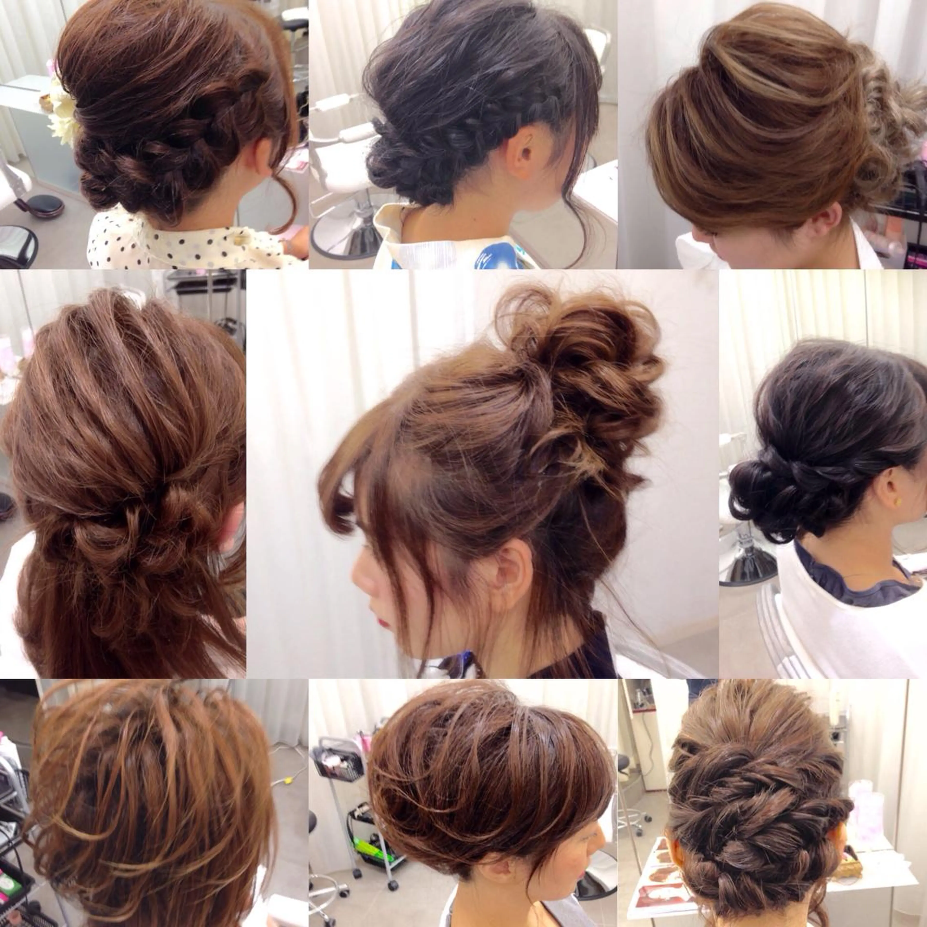 ヘアアレンジ PEAKHAIR所属・ヨシザキ ユタカのその他イメージ