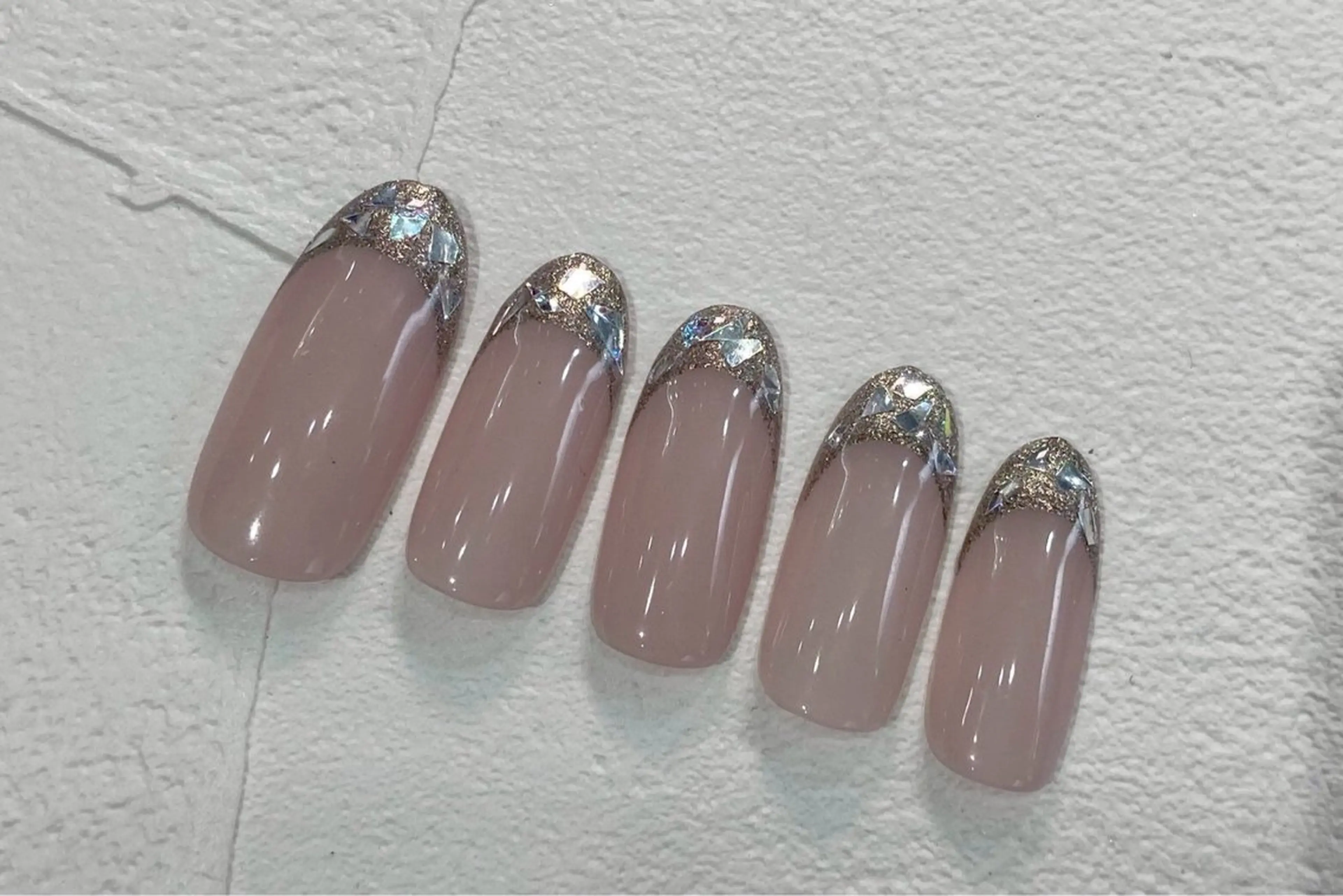 ネイル ハンドネイル nail salon quartettoのネイルデザイン