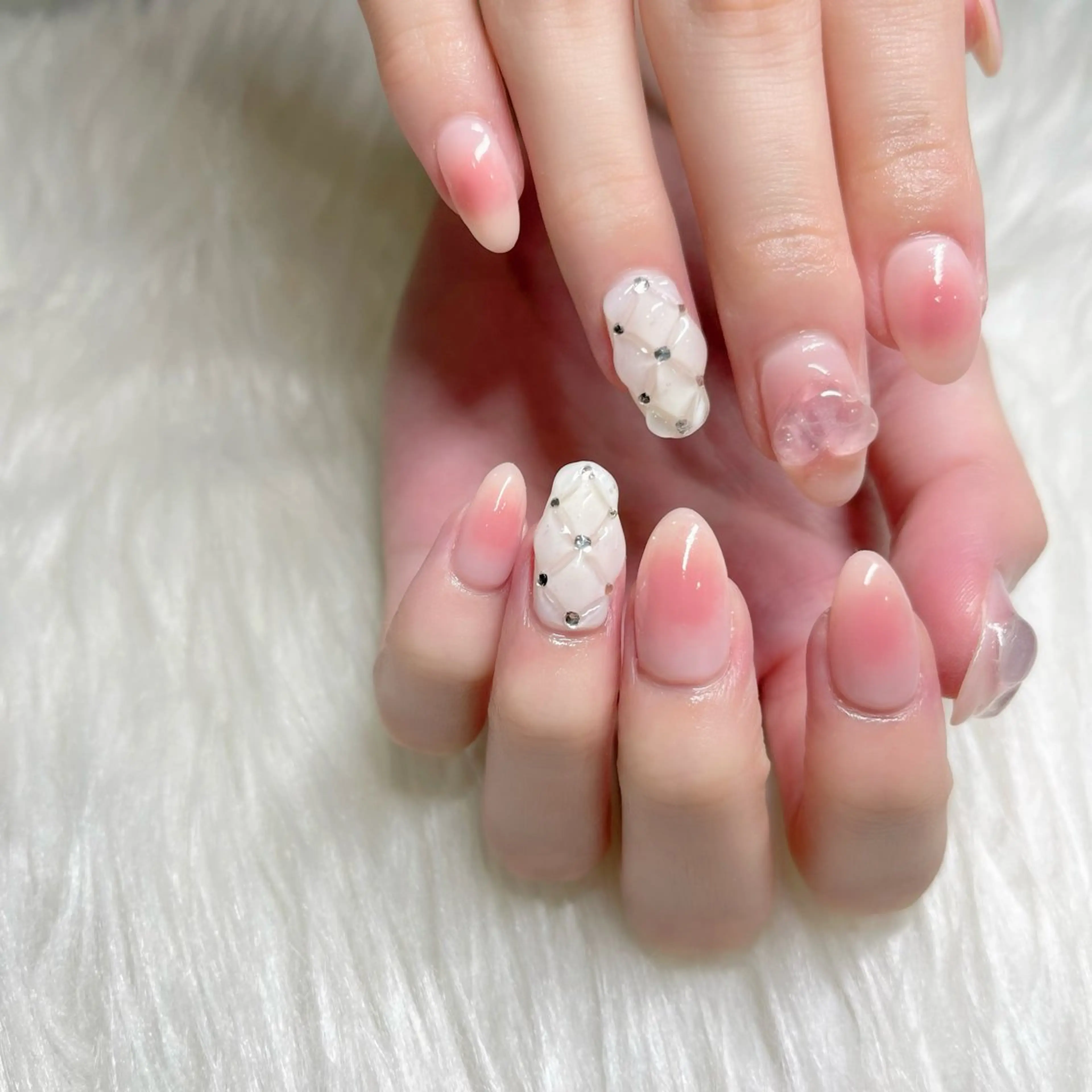 ネイル ハンドネイル Miki milimiliのネイルデザイン