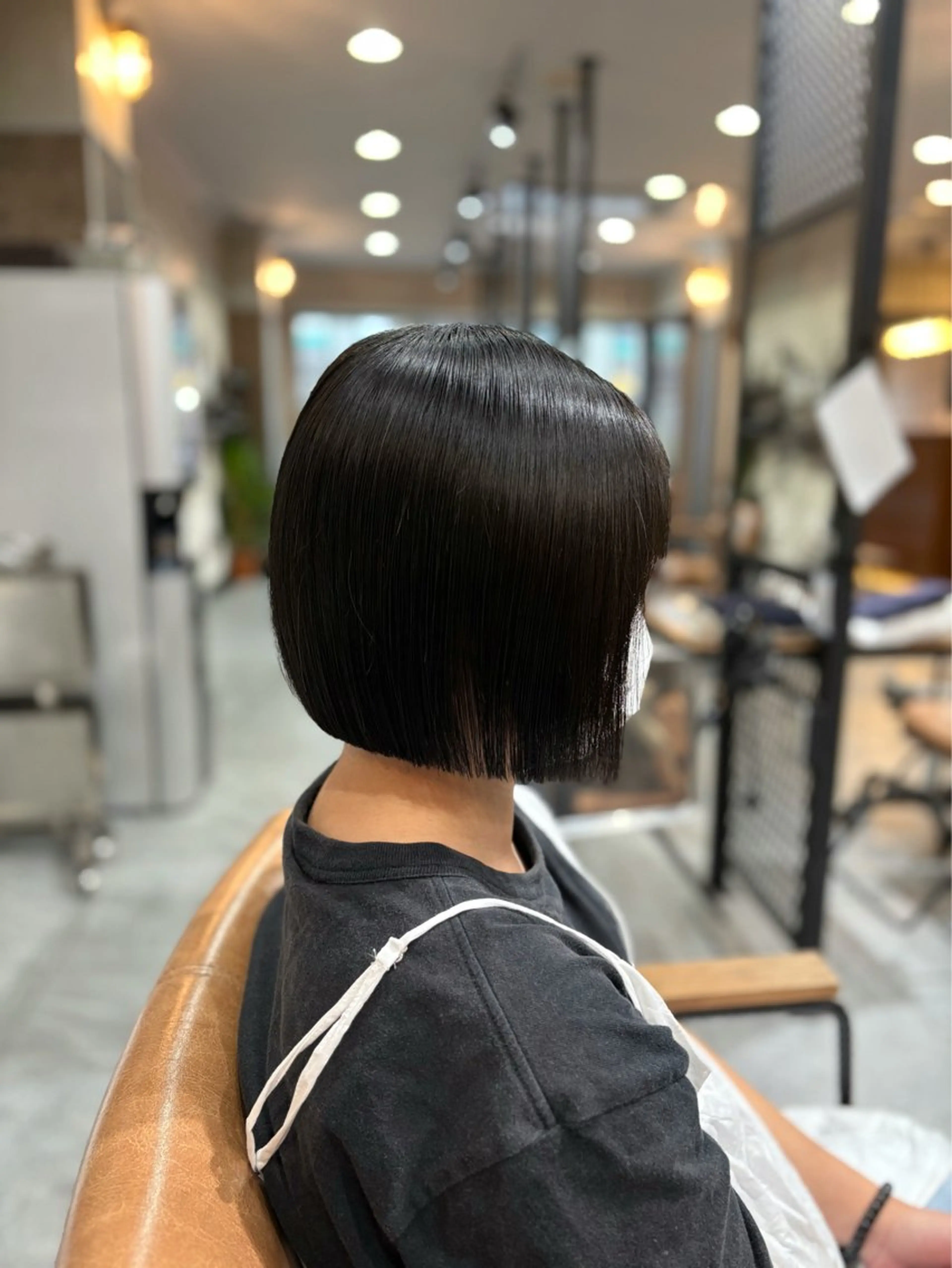 ショート カット トリートメント SHIAN八王子所属・SHIAN 八王子 🍑すずかのヘアスタイル
