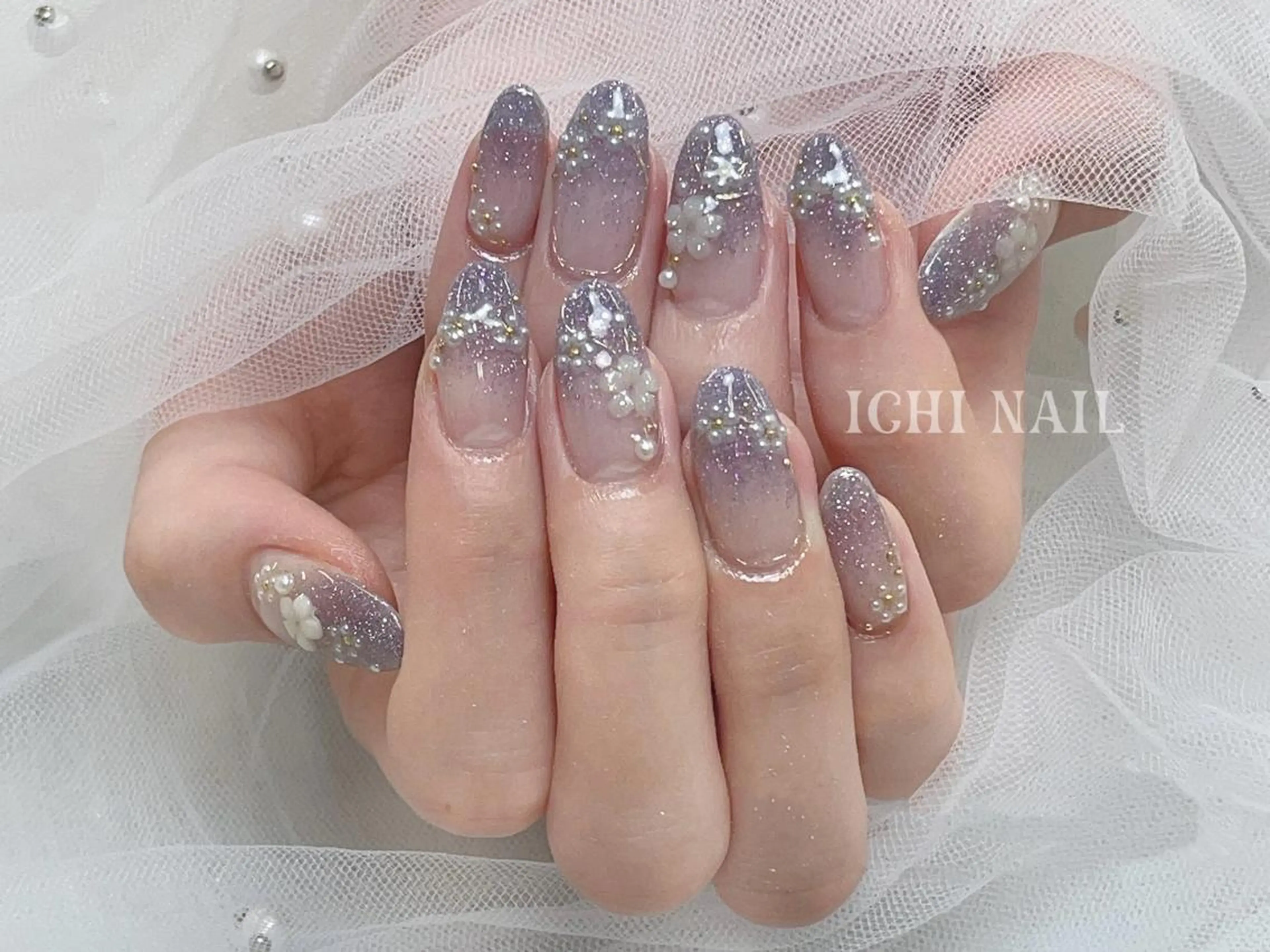 ネイル ハンドネイル 🧚🏻‍♀️ NOHA🎀のネイルデザイン