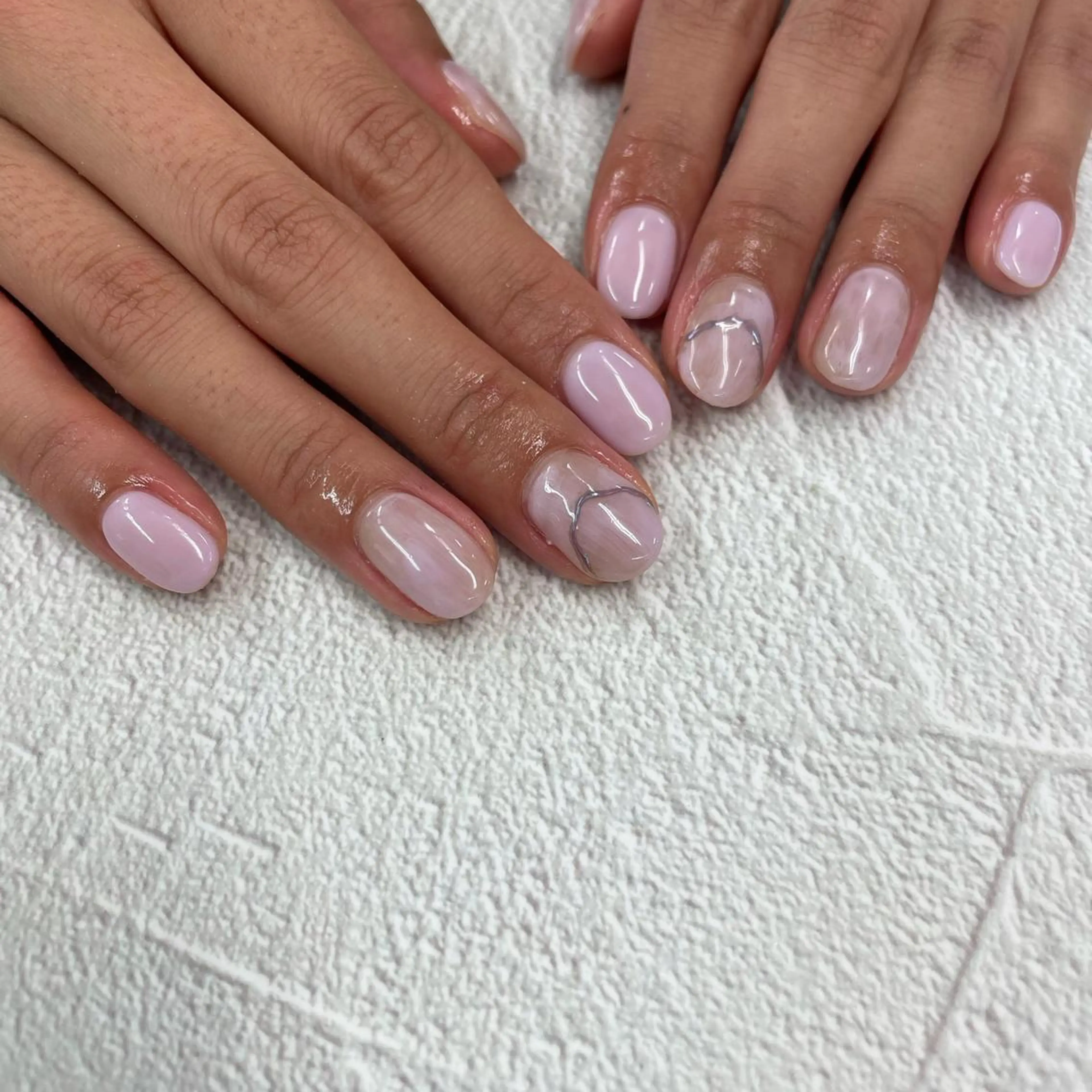 ネイル ハンドネイル dea Nailのネイルデザイン