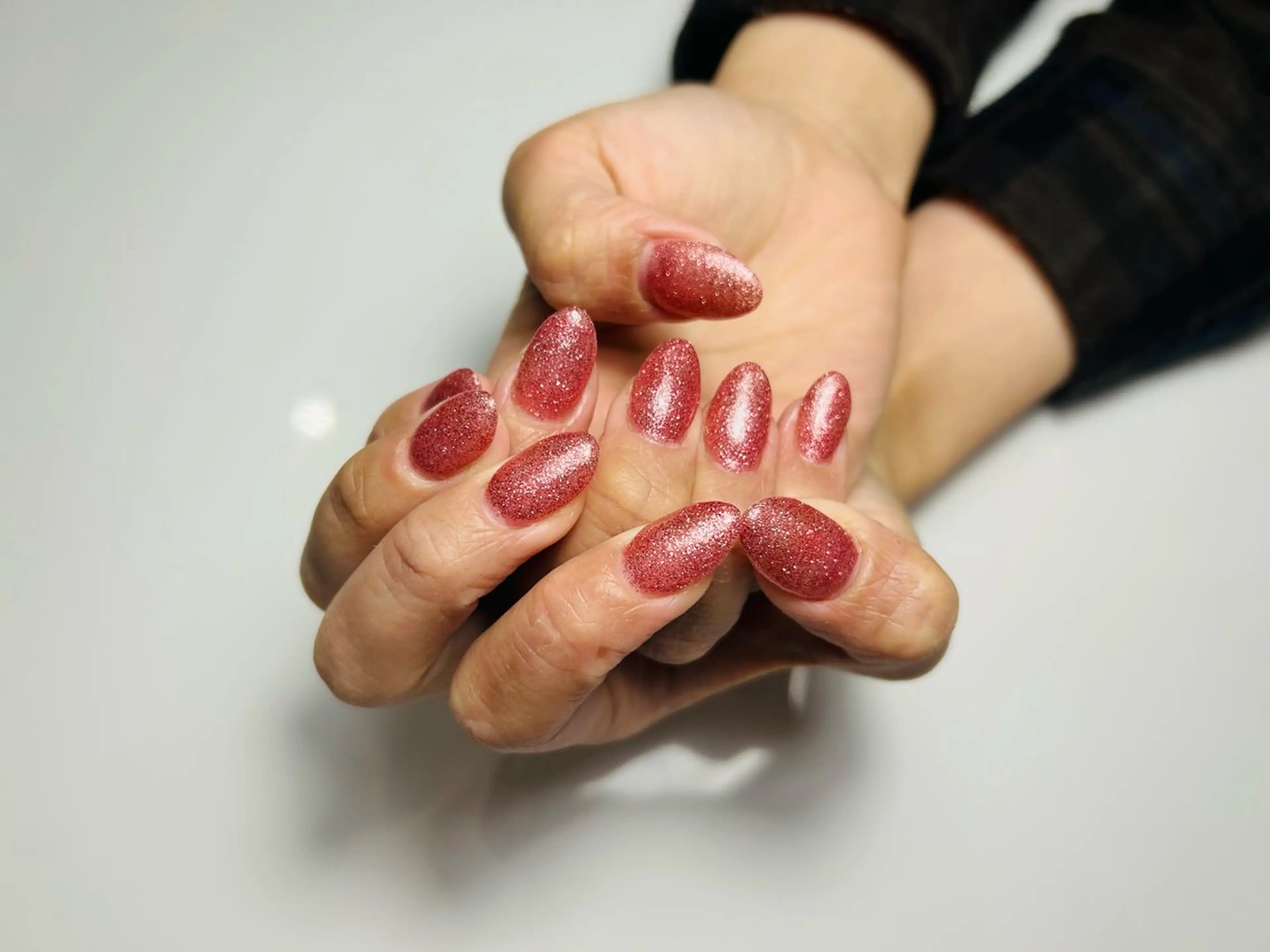 オフ込み長さ出し10本+ワンカラーの写真