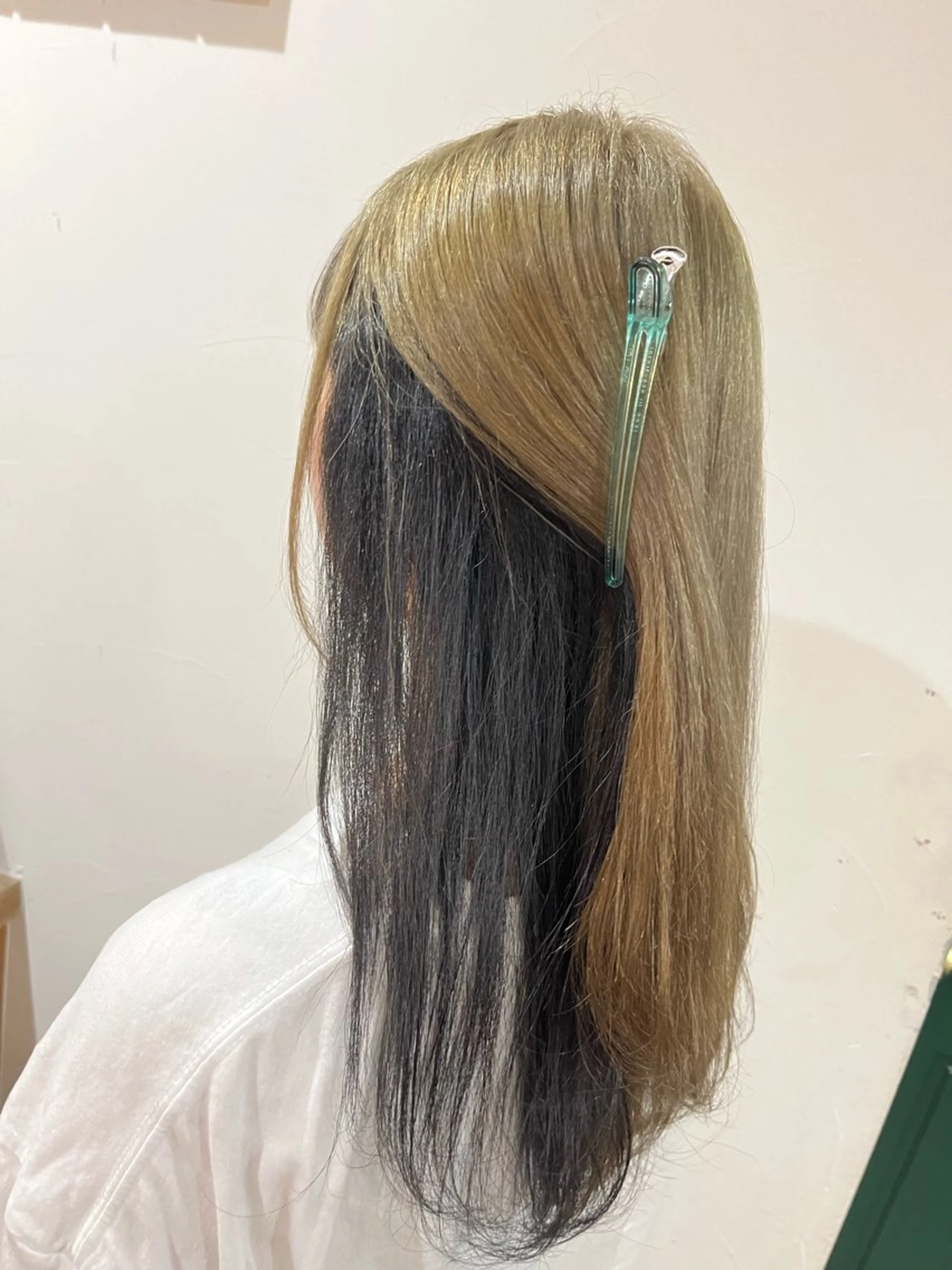 ロング カラー カット ヘアカラー 🦋坂本 未結🦋のヘアスタイル